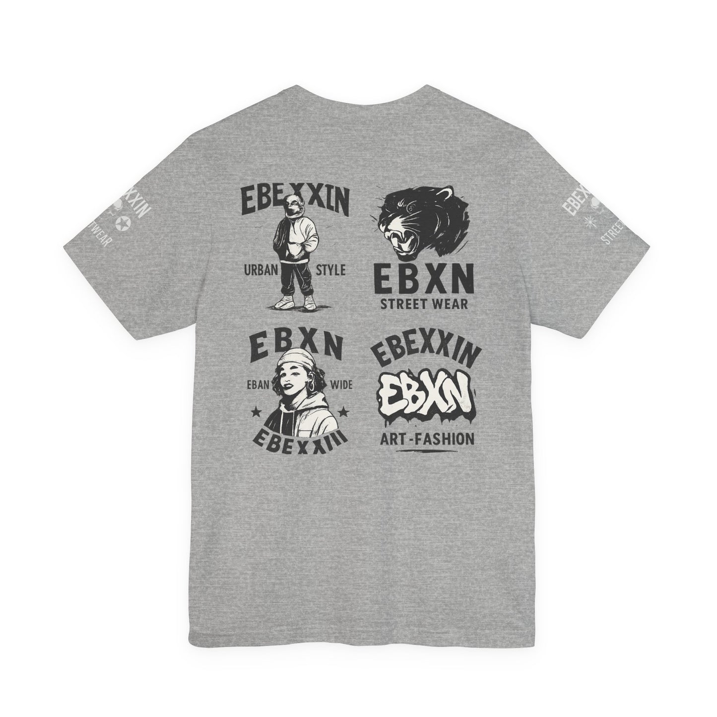 eBexxin - Stylish Unisex T-Shirts