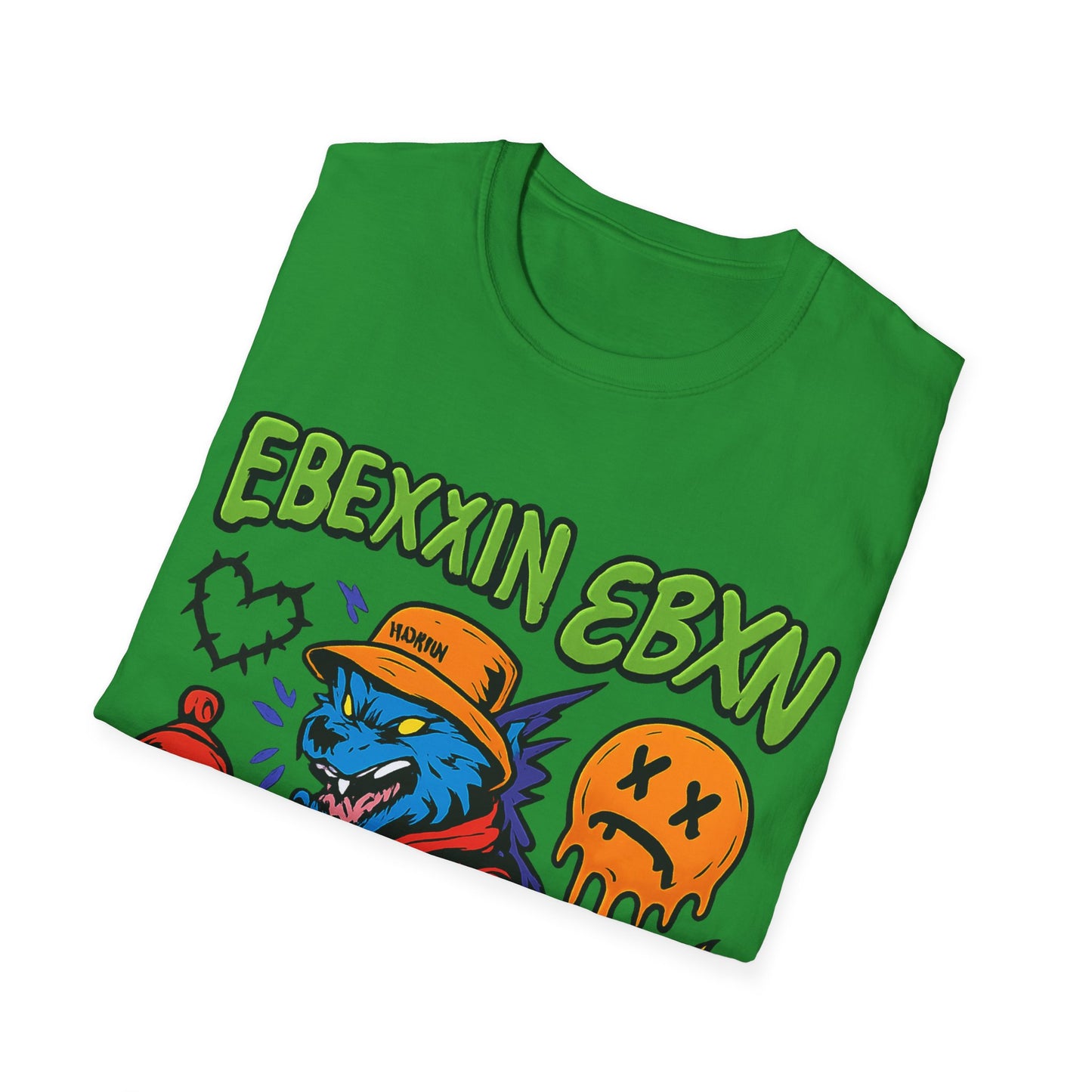 eBexxin - Unisex Stylish T-Shirt