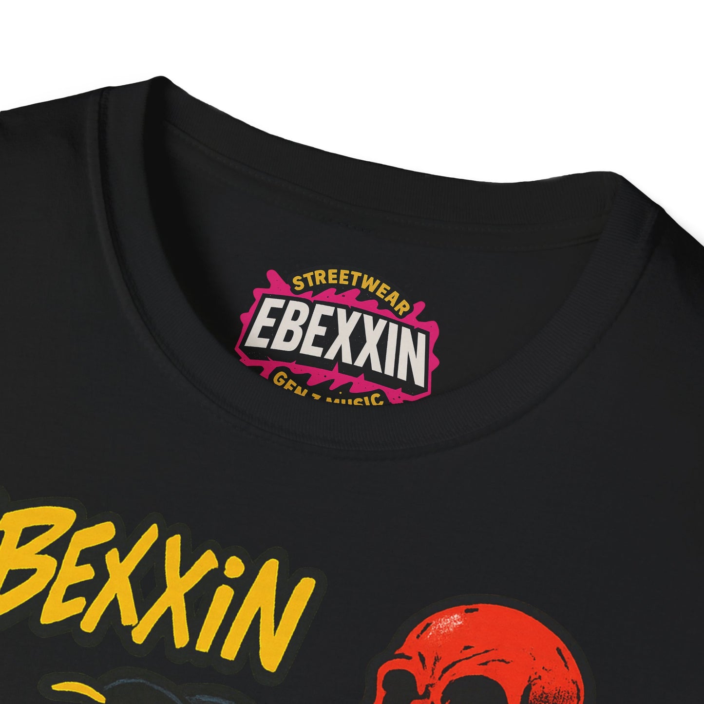 eBexxin - Streetwear T-Shirt