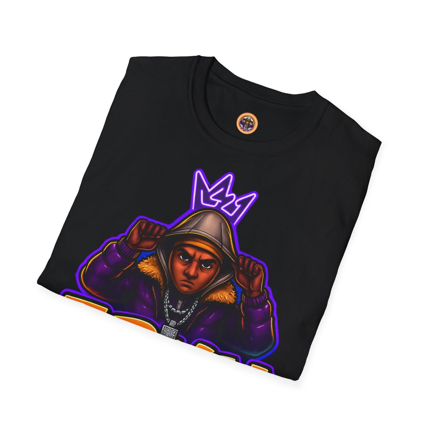eBexxin - Urban Graphic Tee