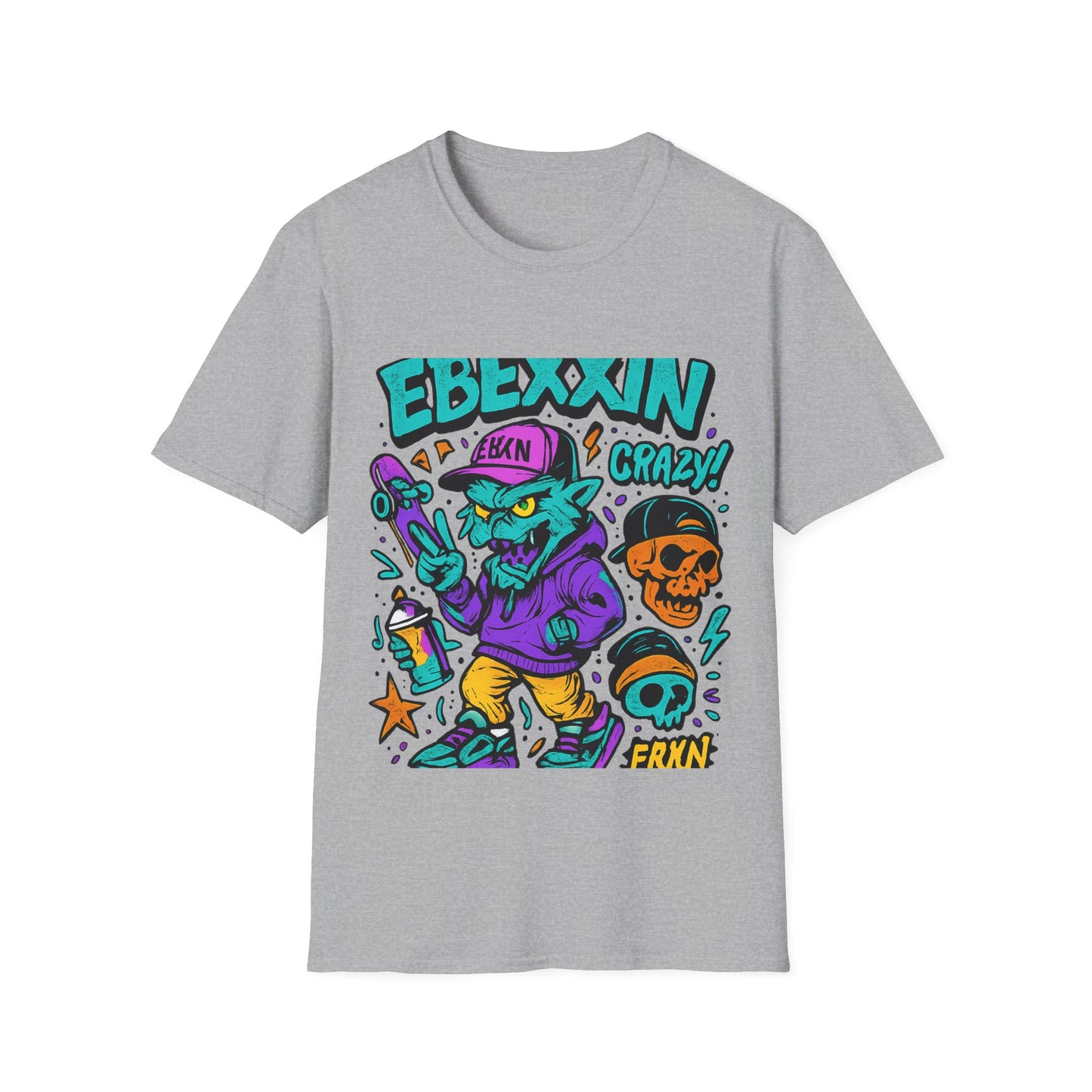 eBexxin - stylish Unisex Softstyle