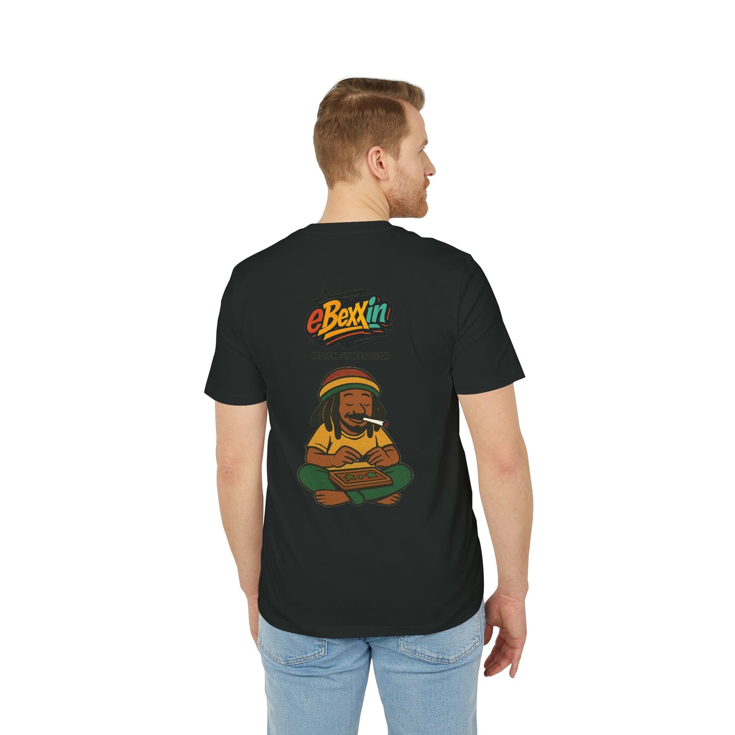 eBexxin - Unisex T-shirt with Creative Vibe