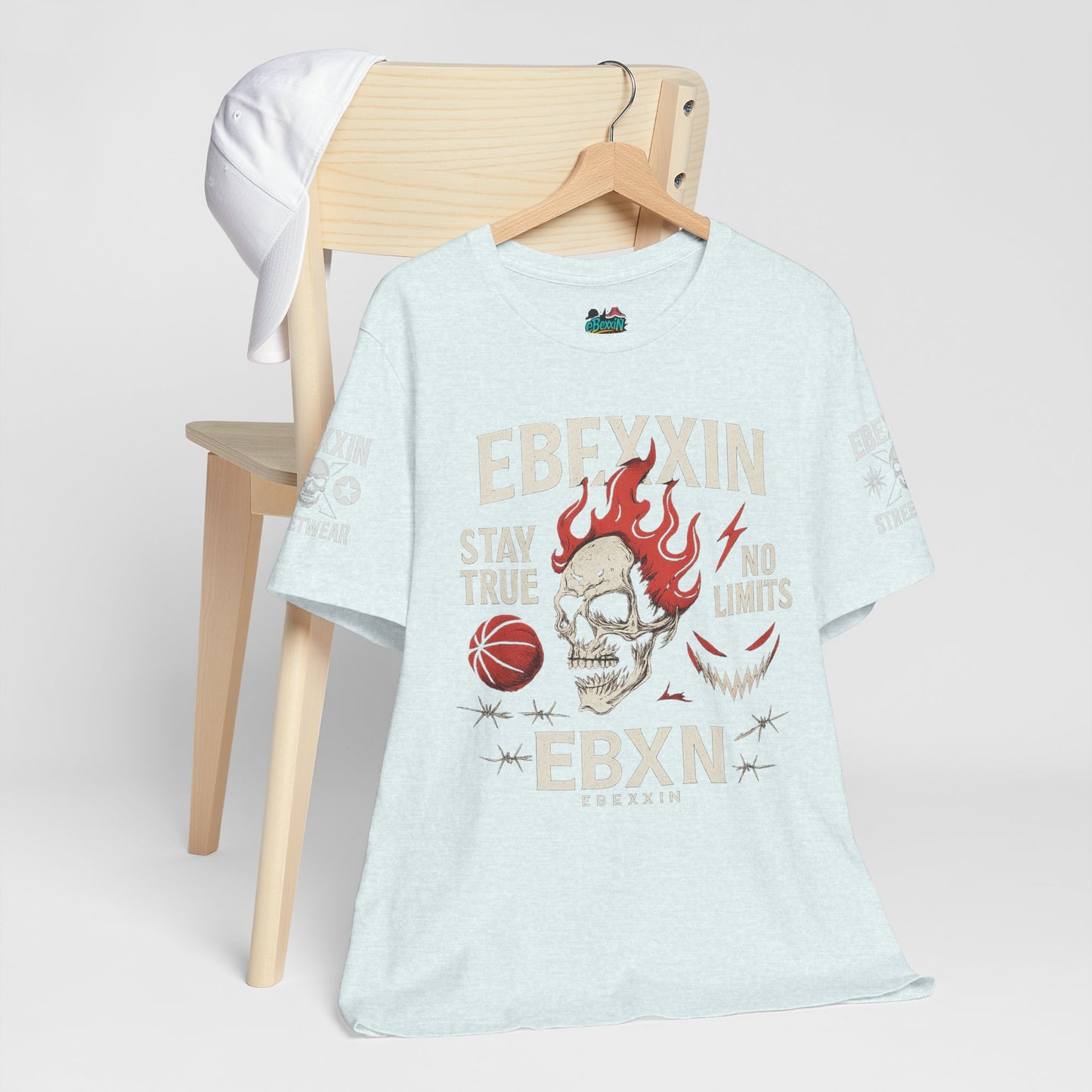 eBexxin - Stylish Unisex T-Shirts