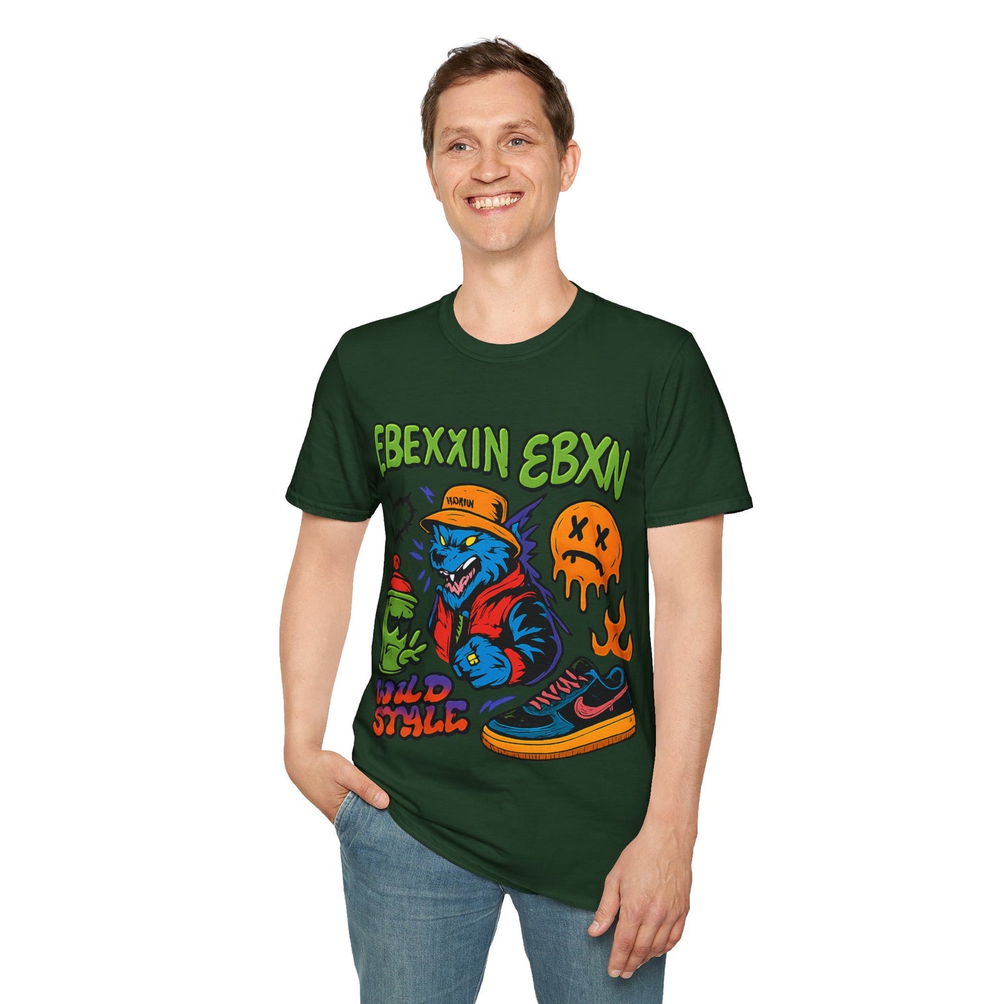 eBexxin - Unisex Stylish T-Shirt