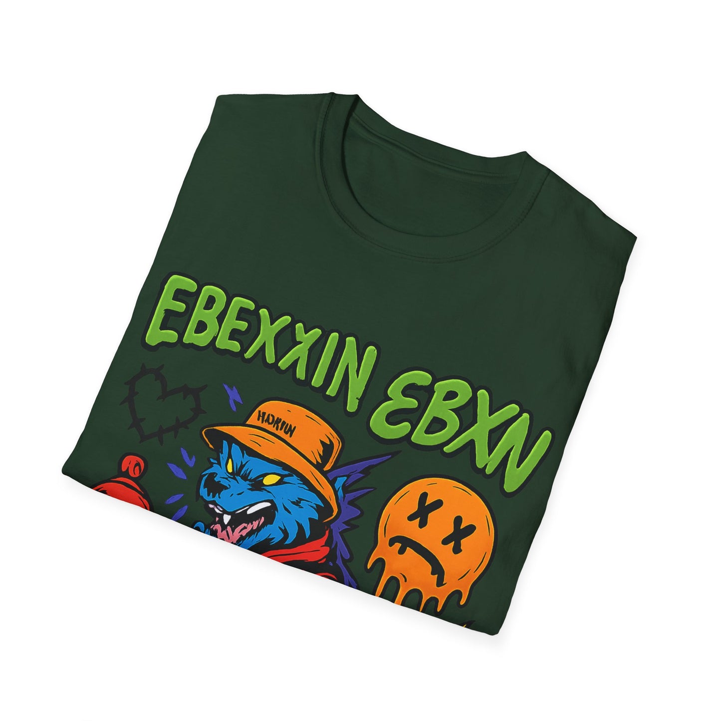 eBexxin - Unisex Stylish T-Shirt