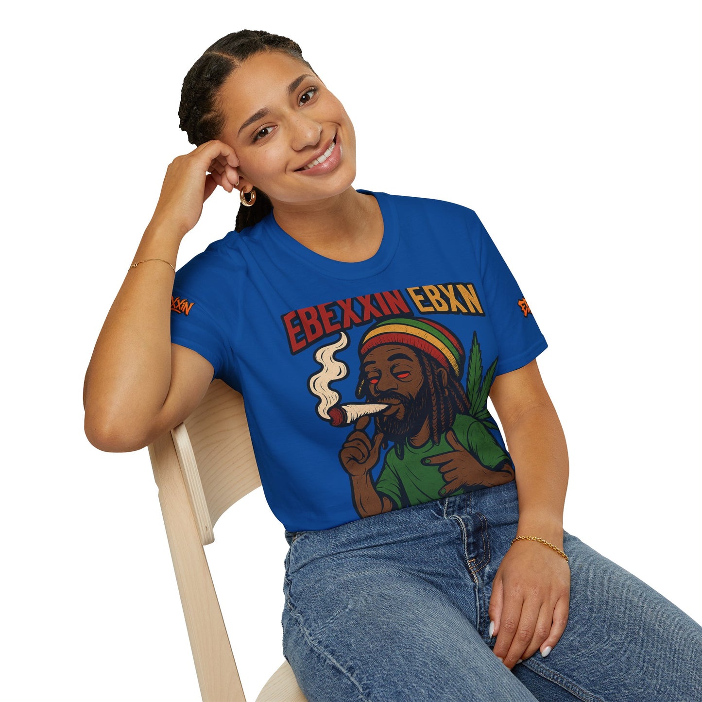 eBexxin - Urban Graphic Tee Unisex