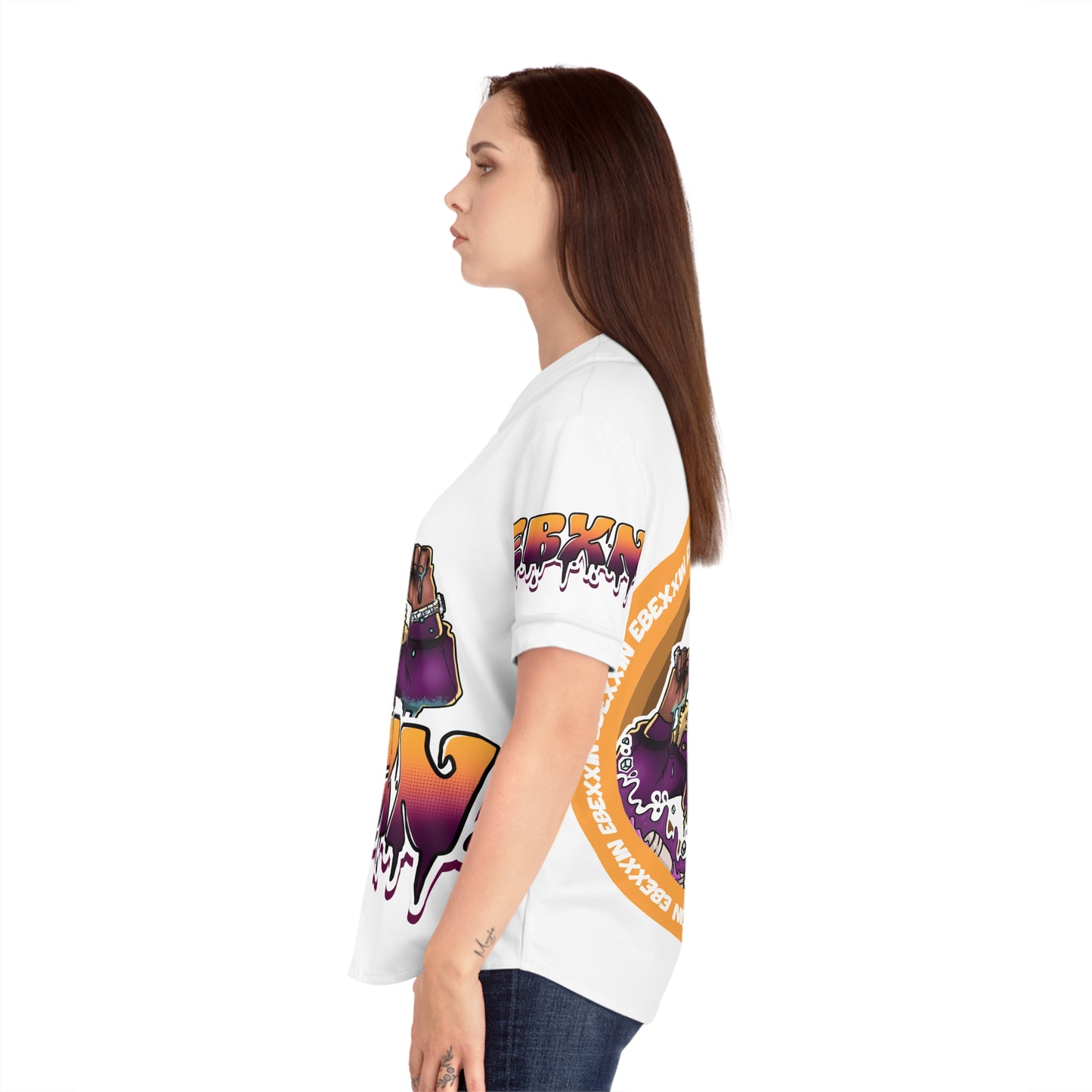Women's Baseball Jersey