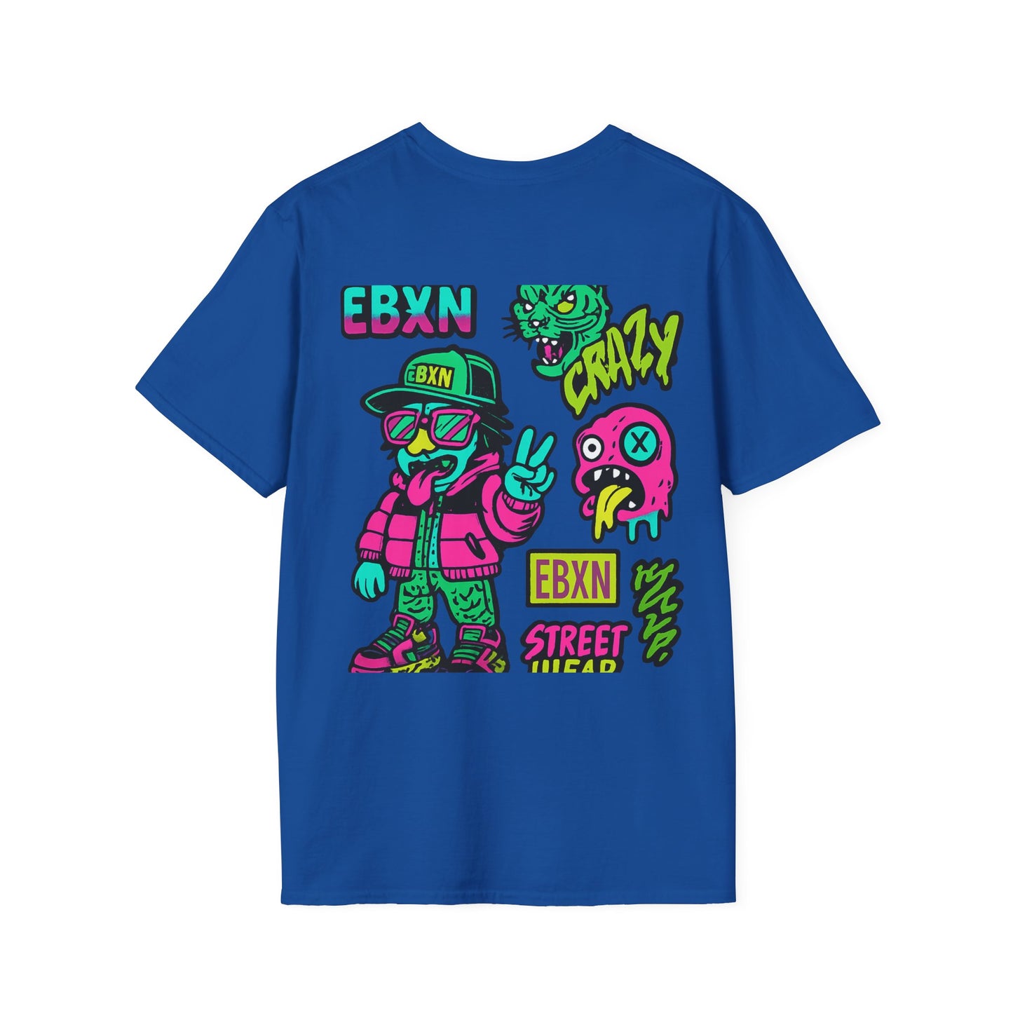 eBexxin - stylish Unisex Softstyle