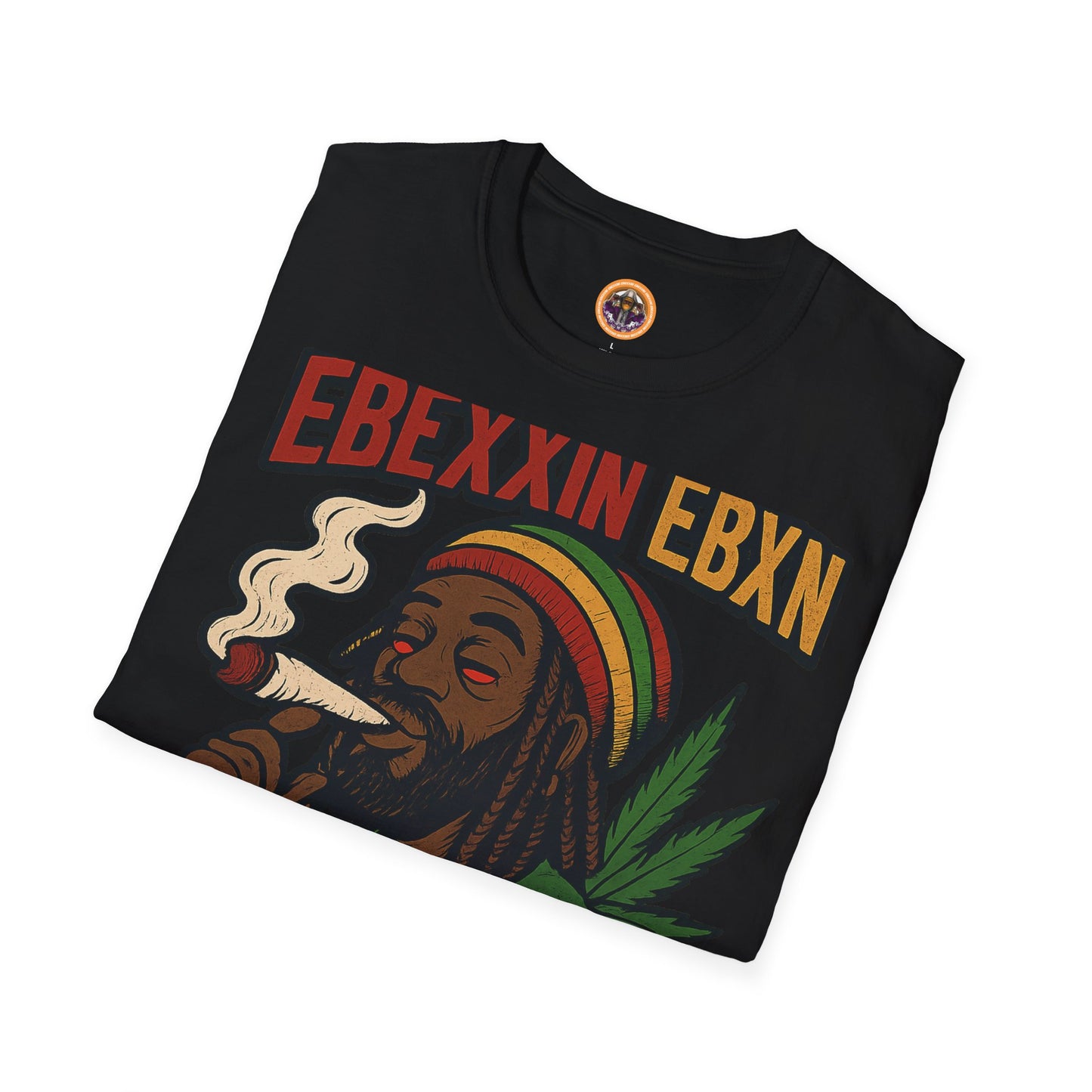 eBexxin - Urban Graphic Tee Unisex