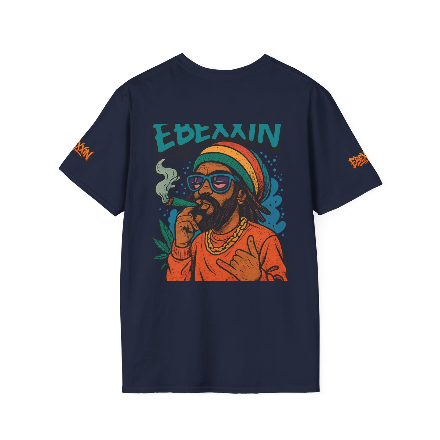 eBexxin - Urban Graphic Tee Unisex
