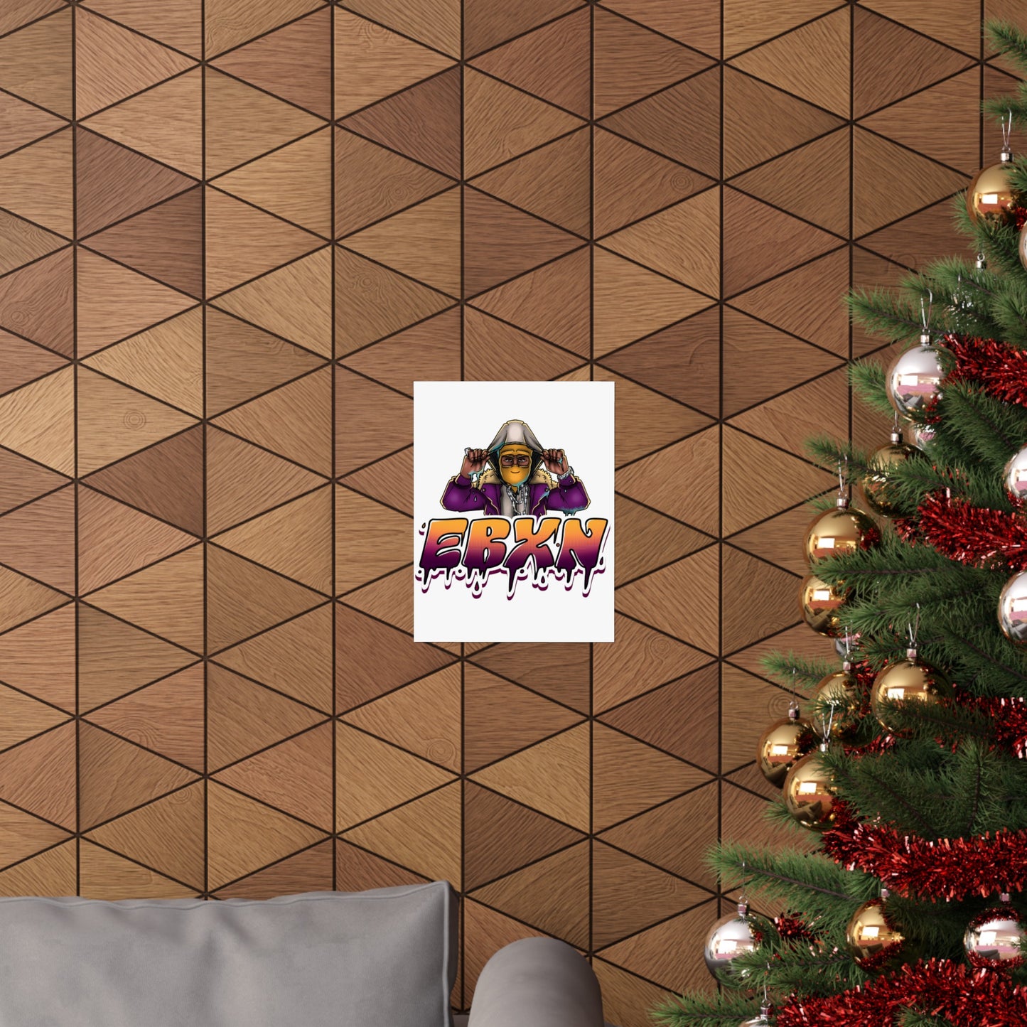 Matte Vertical Posters