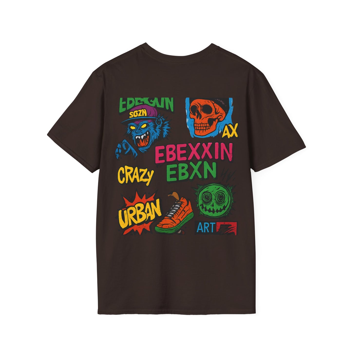 eBexxin - Unisex Stylish T-Shirt