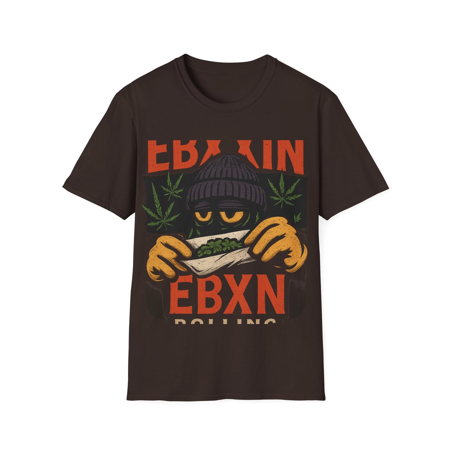 eBexxin - Unisex Softstyle t-Shirt