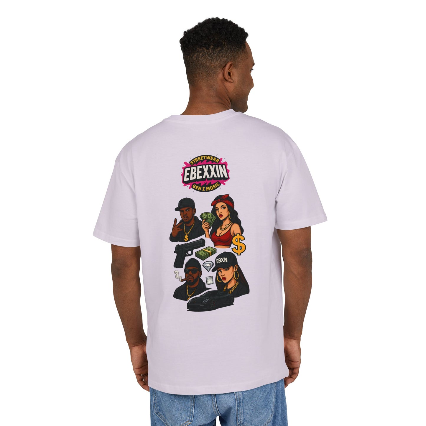 eBexxin - Unisex Streetwear, Hip Hop Style