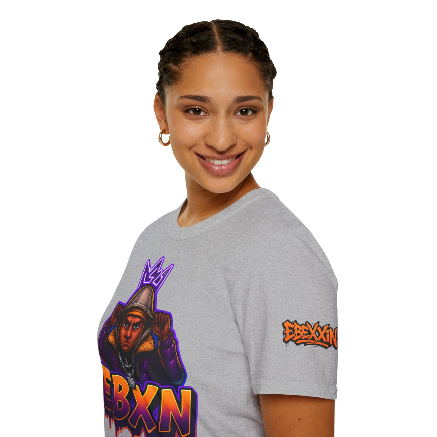 eBexxin - Urban Graphic Tee