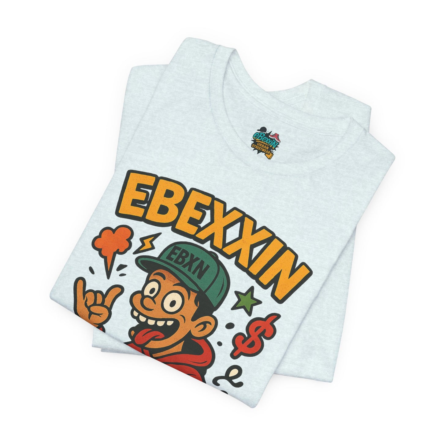 eBexxin - Stylish Unisex Short Sleeve