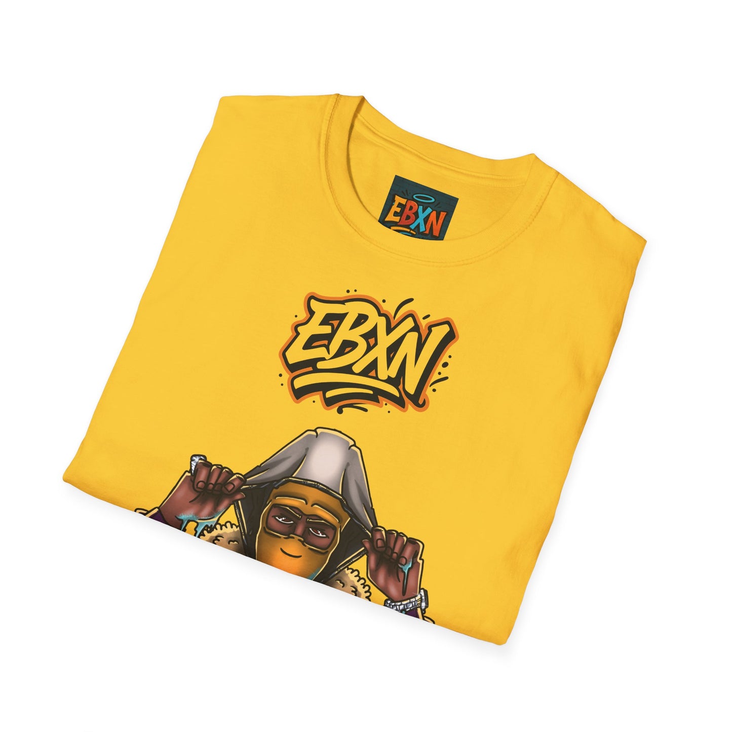 eBexxin - Streetwear t-Shirt, Unisex