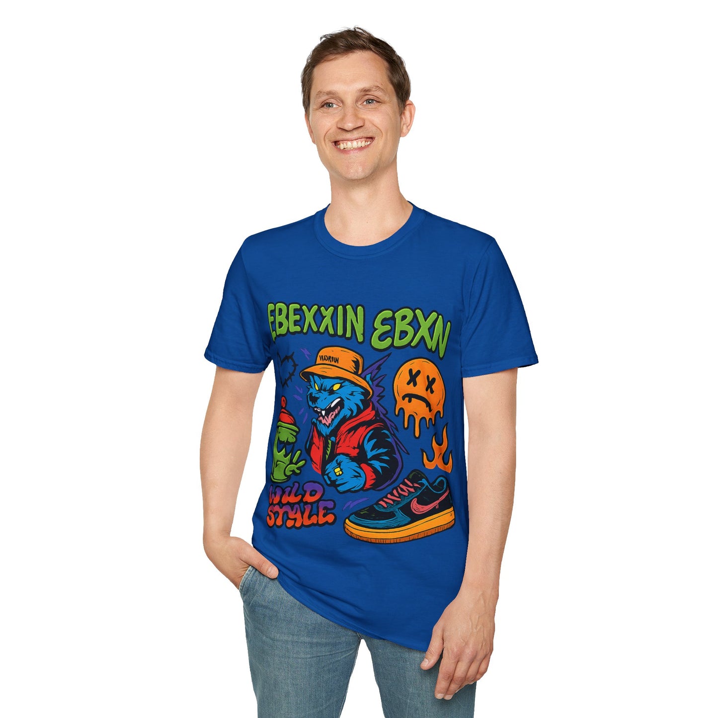 eBexxin - Unisex Stylish T-Shirt