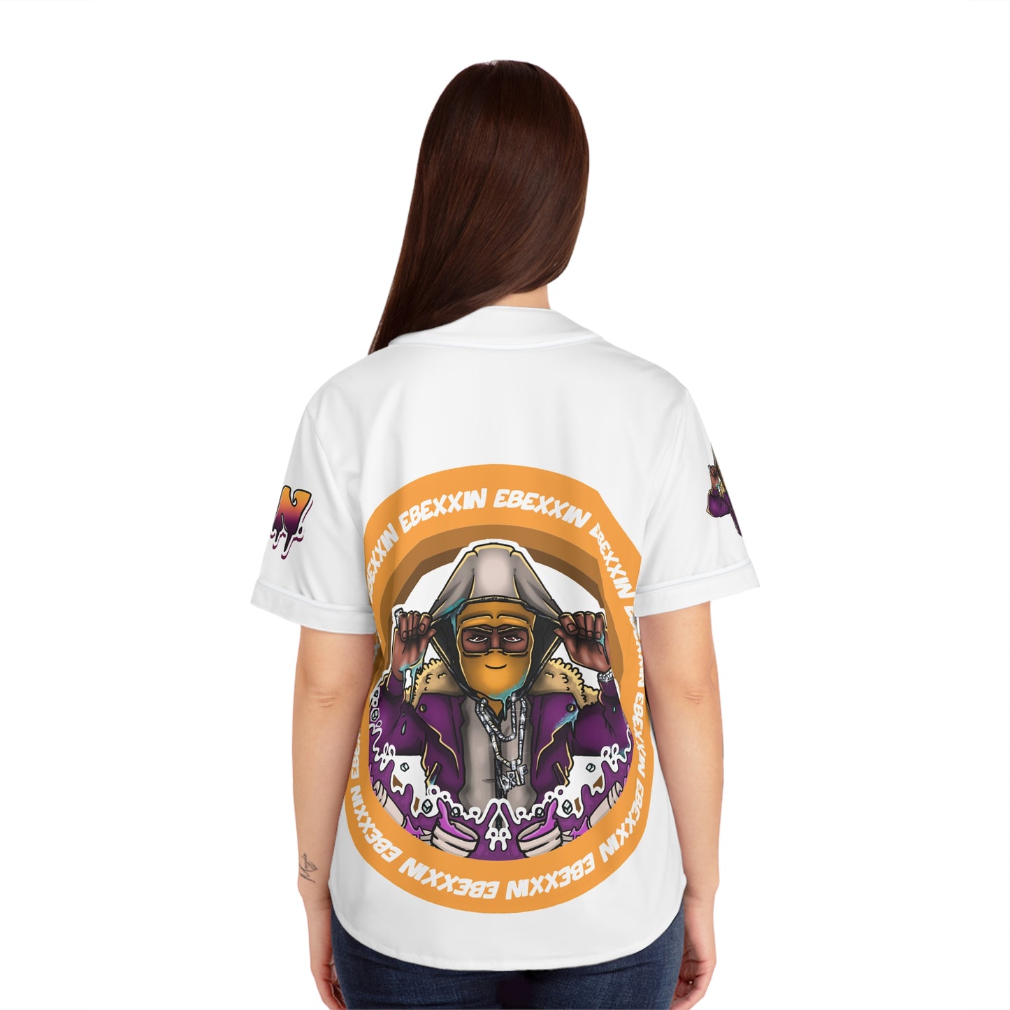 Women's Baseball Jersey