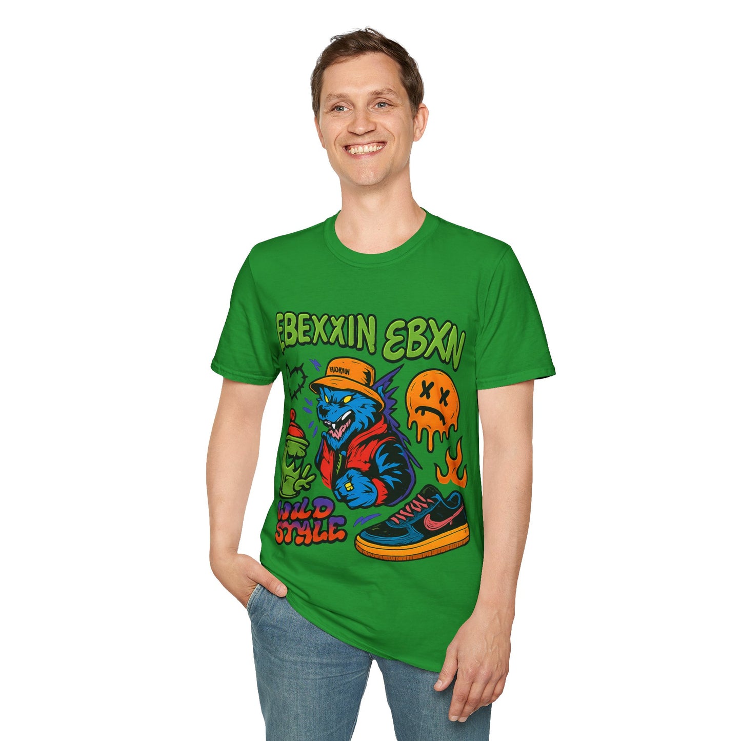 eBexxin - Unisex Stylish T-Shirt