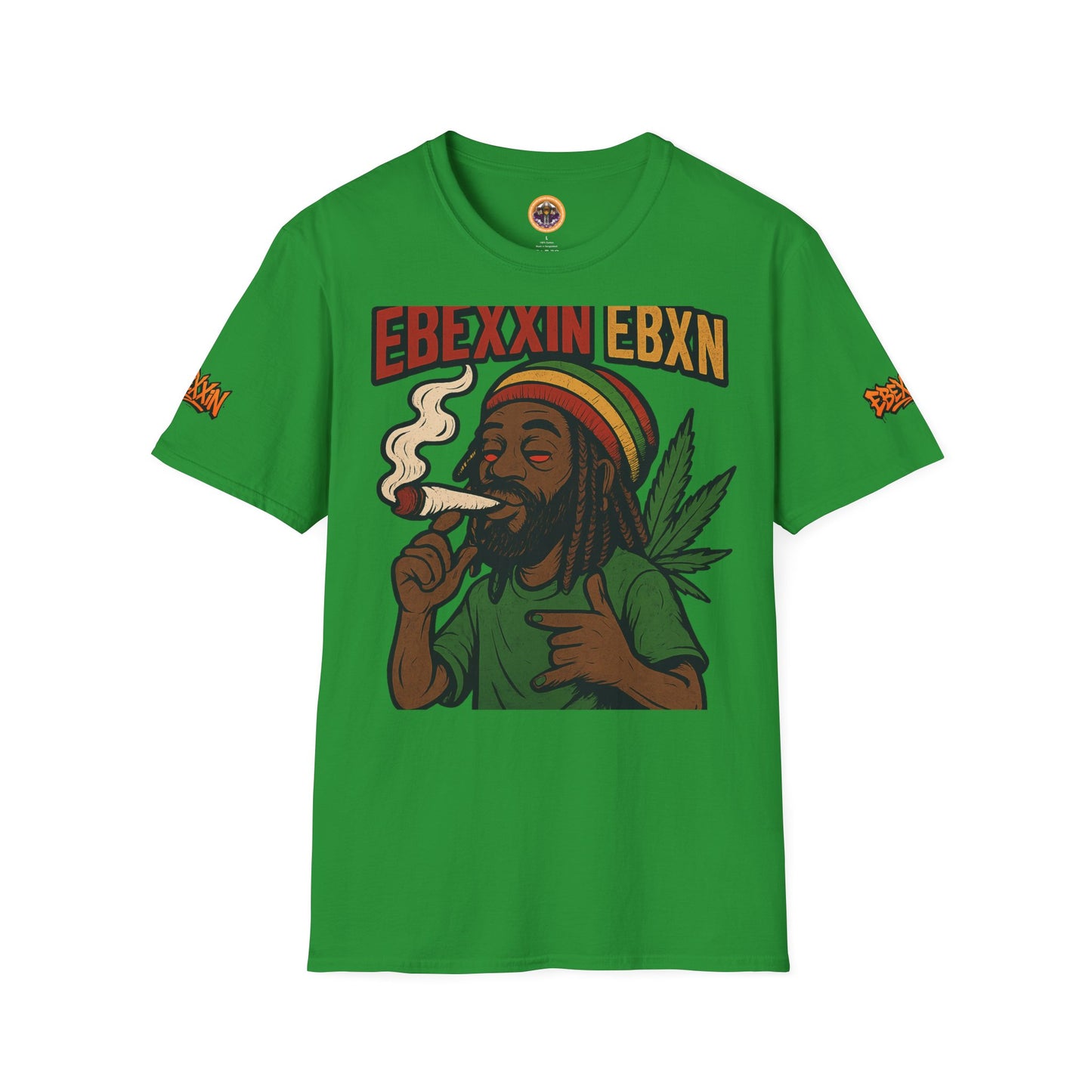 eBexxin - Urban Graphic Tee Unisex