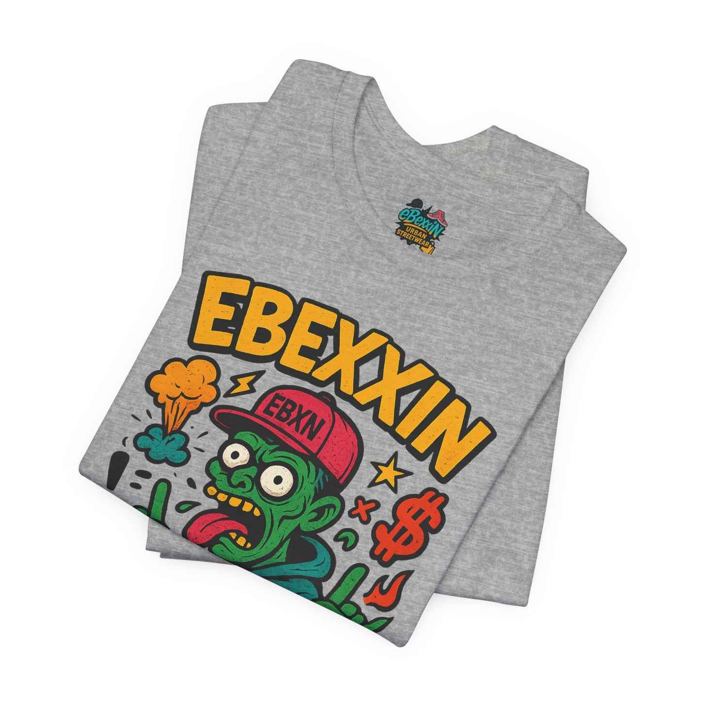 eBexxin - Unisex Jersey Short Sleeve