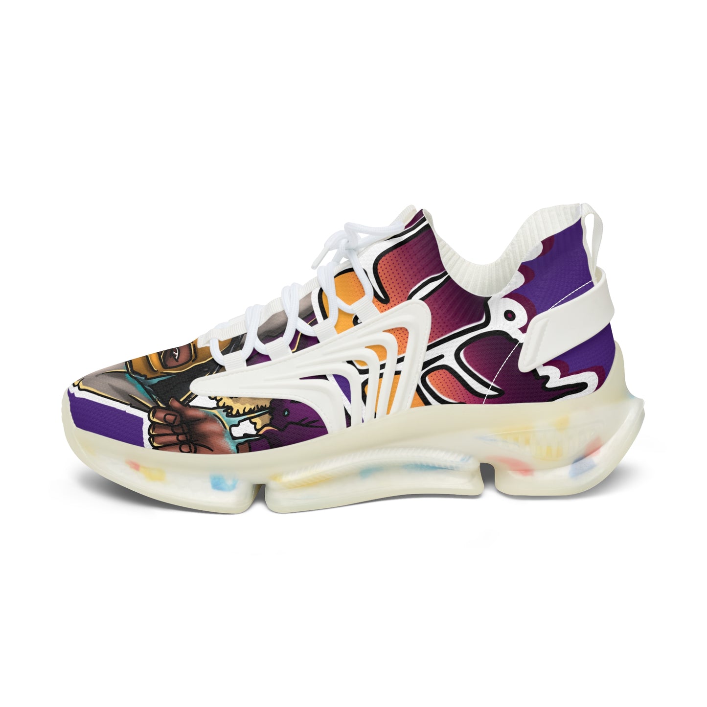 UNISEX´S Mesh Sneakers