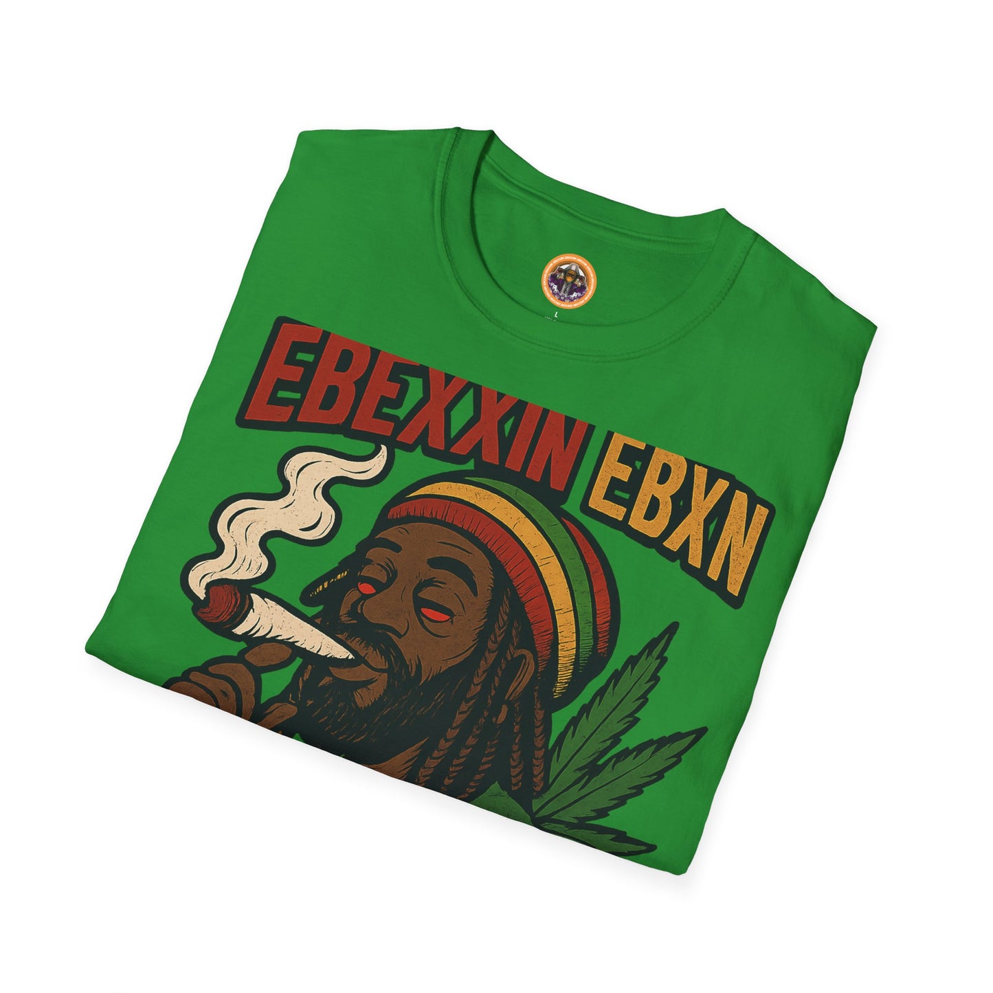 eBexxin - Urban Graphic Tee Unisex