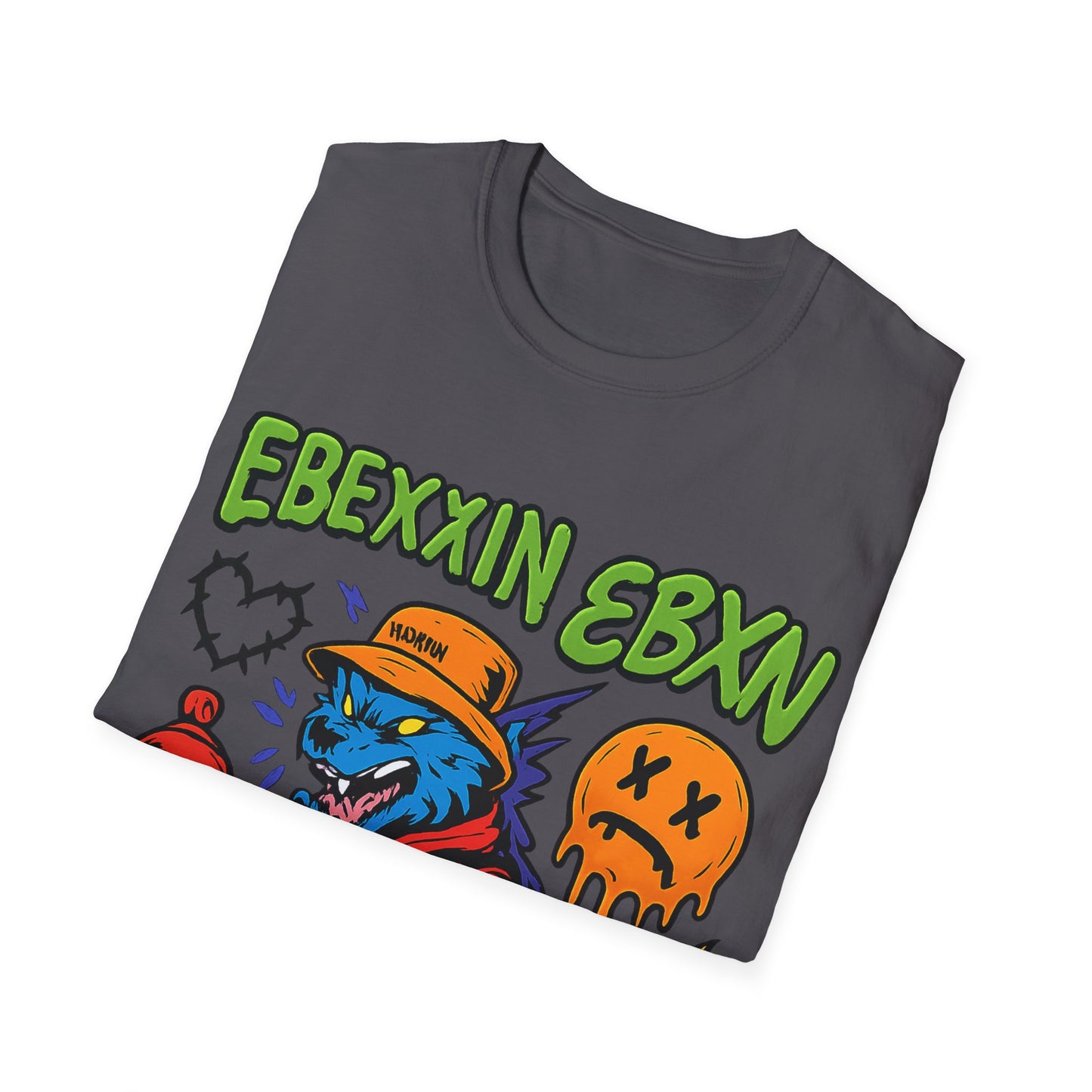 eBexxin - Unisex Stylish T-Shirt