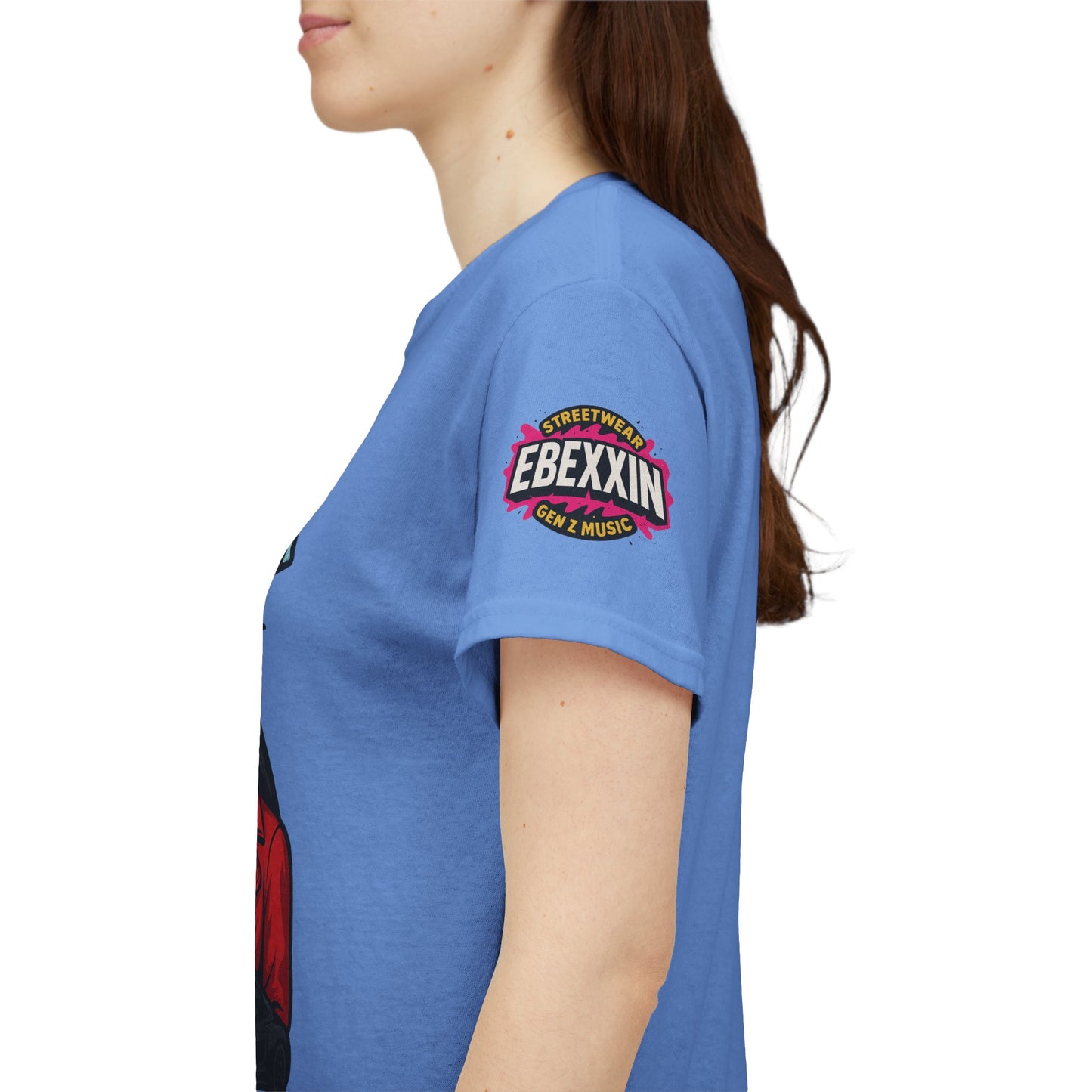 eBexxin - Stylish Unisex Hip Hop Fashion t-shirt