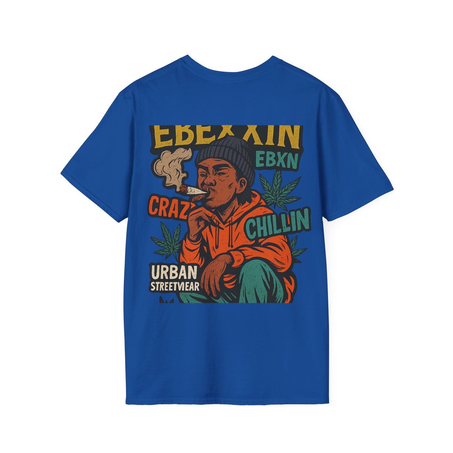 eBexxin - Urban Vibe T-Shirt, Unisex