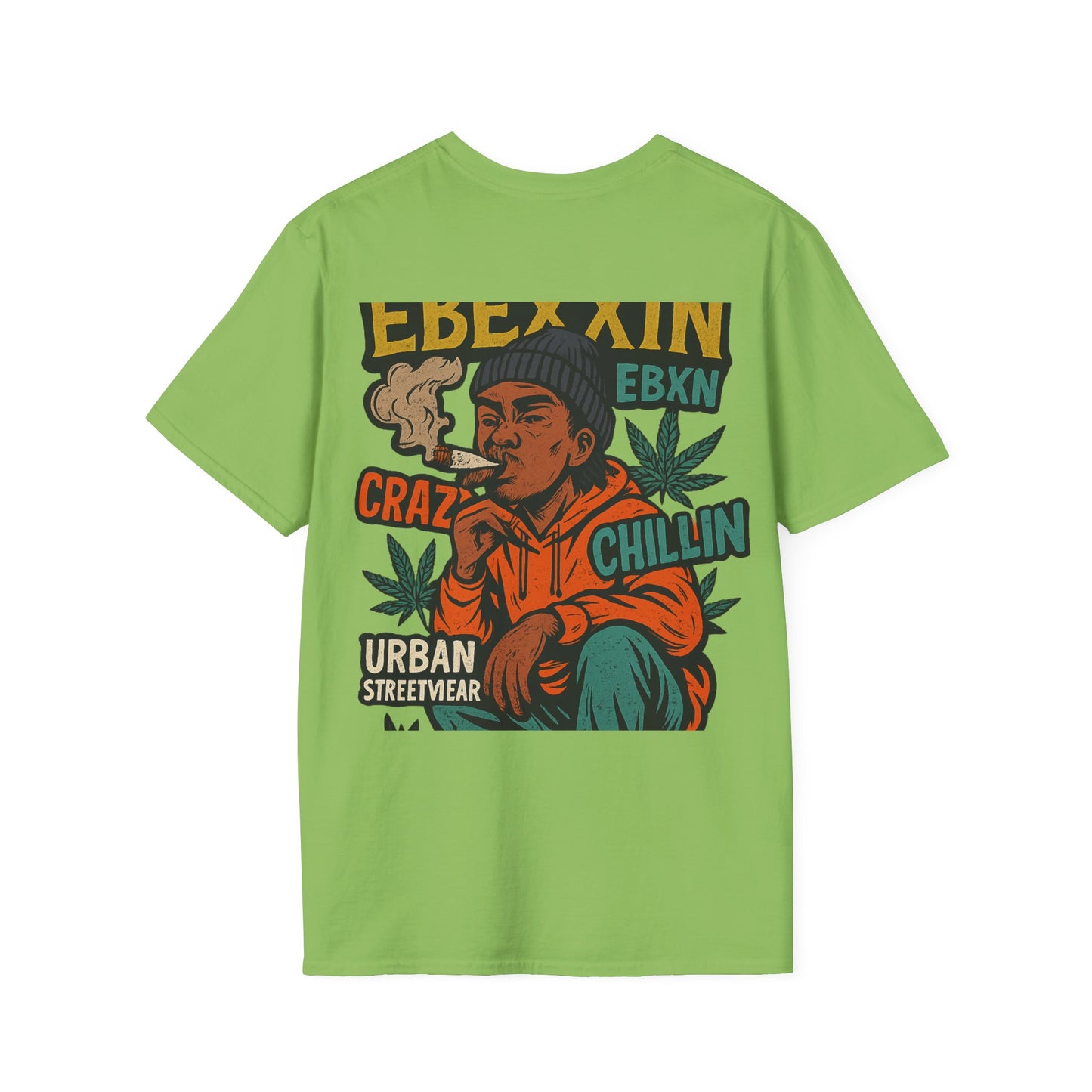 eBexxin - Urban Vibe T-Shirt, Unisex
