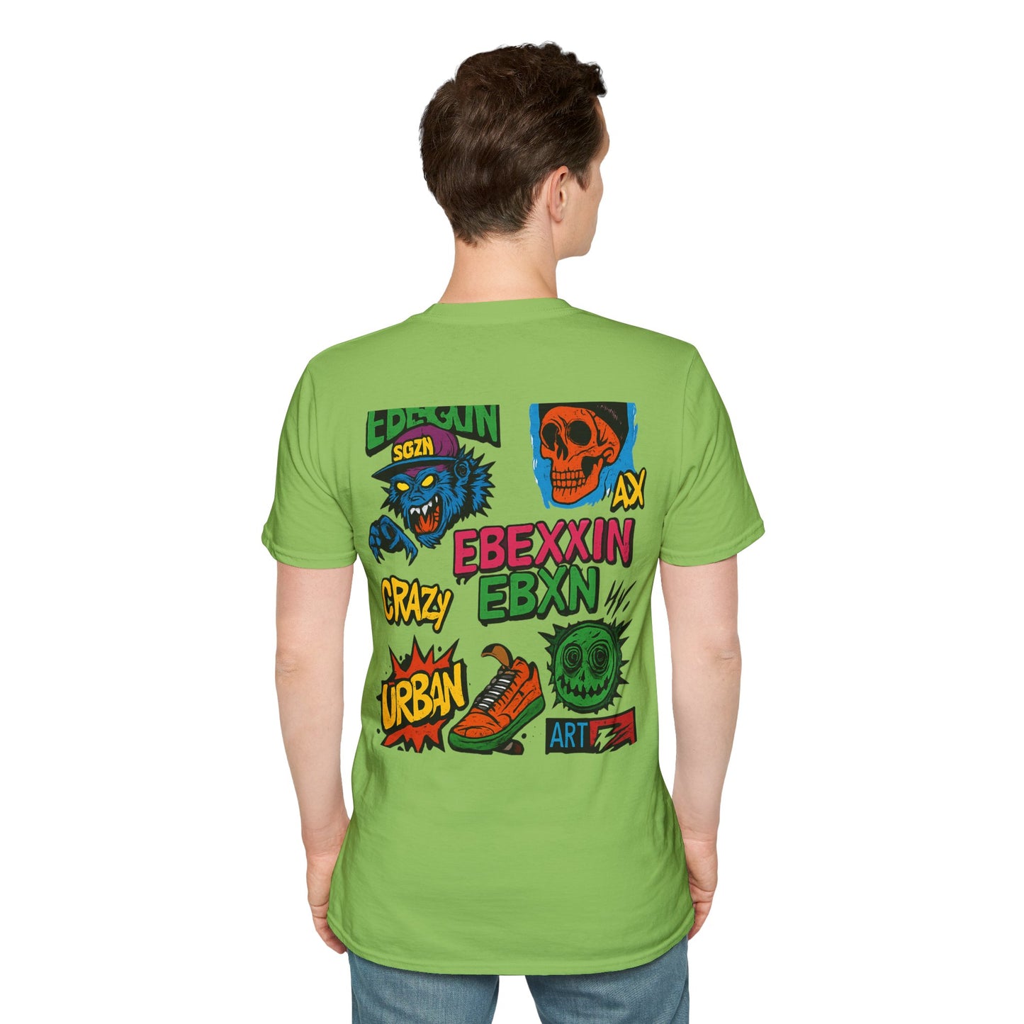 eBexxin - Unisex Stylish T-Shirt