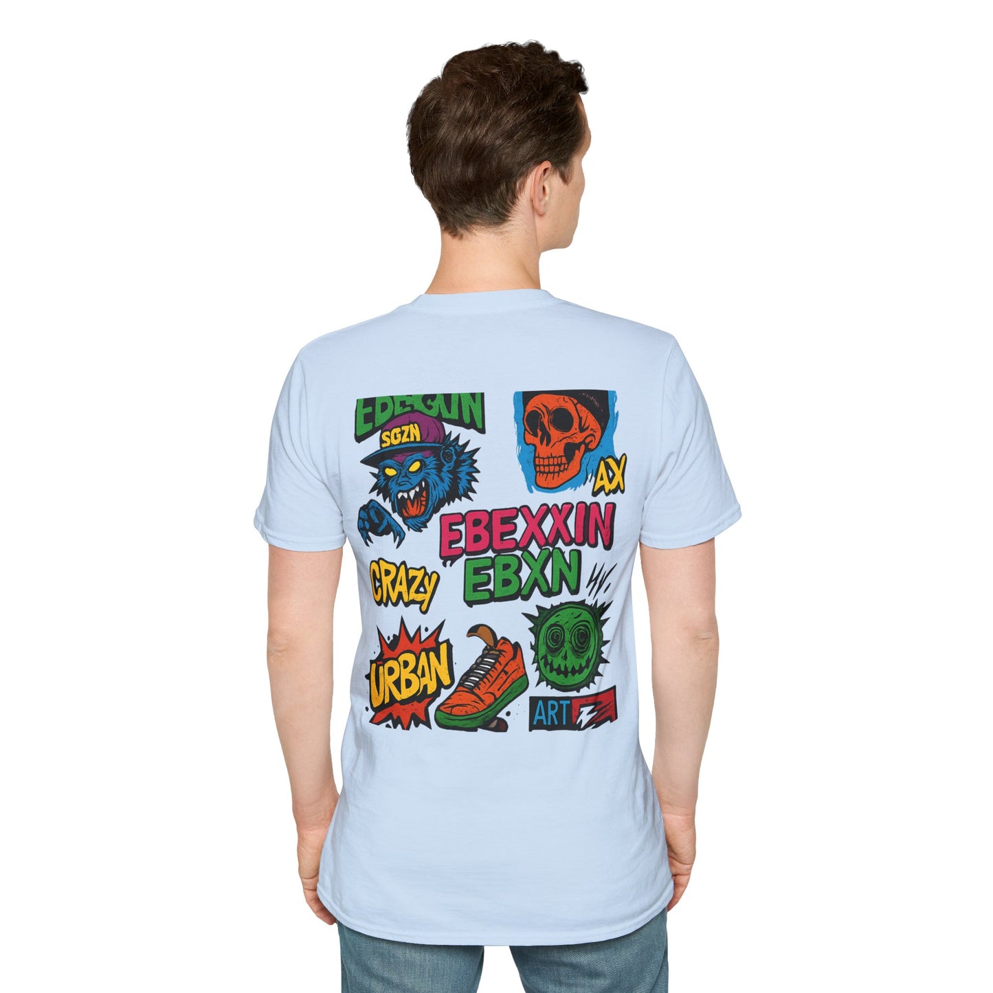 eBexxin - Unisex Stylish T-Shirt