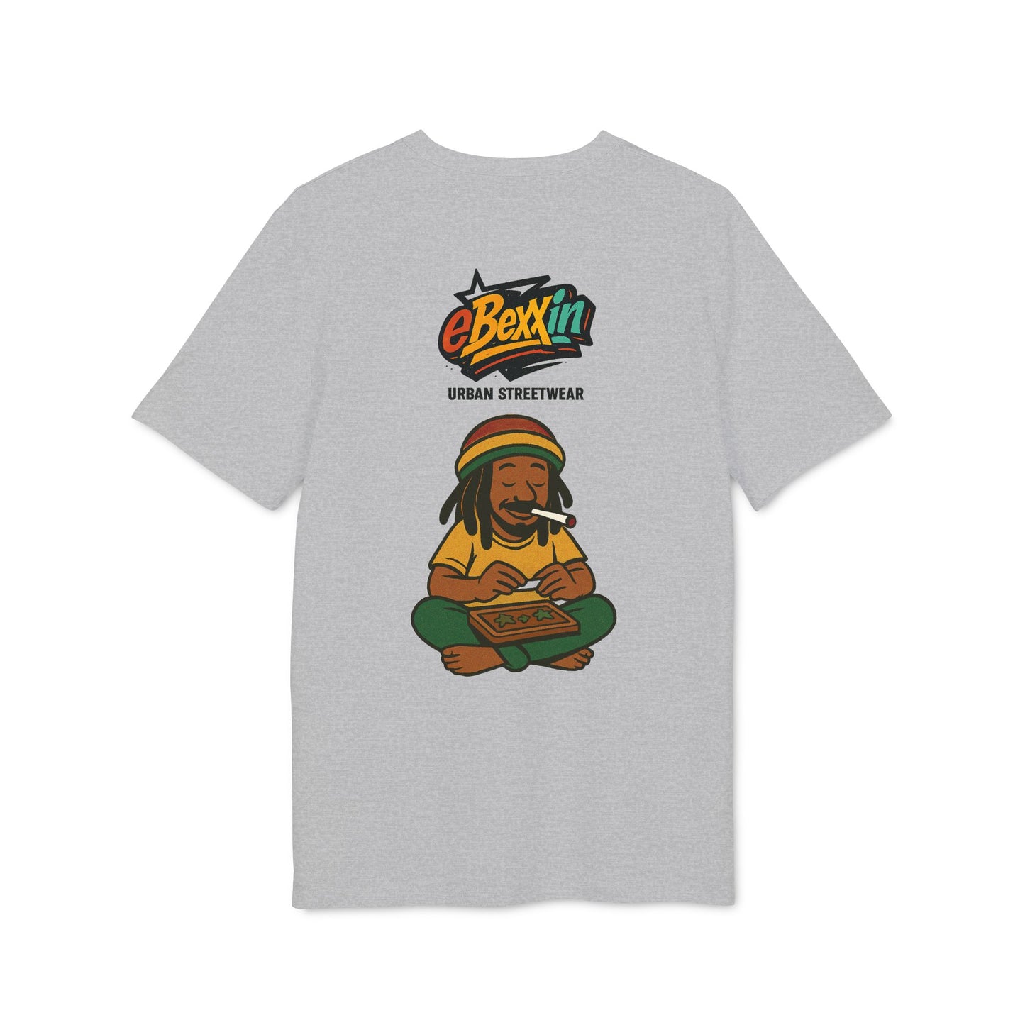 eBexxin - Unisex T-shirt with Creative Vibe