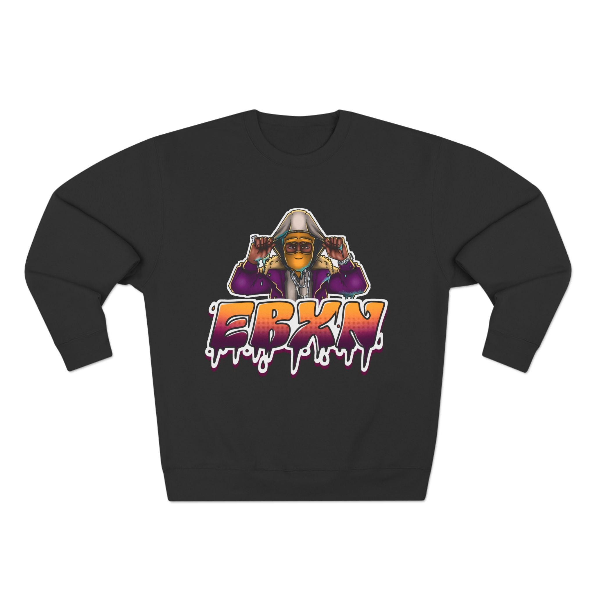 Unisex Crewneck Sweatshirt