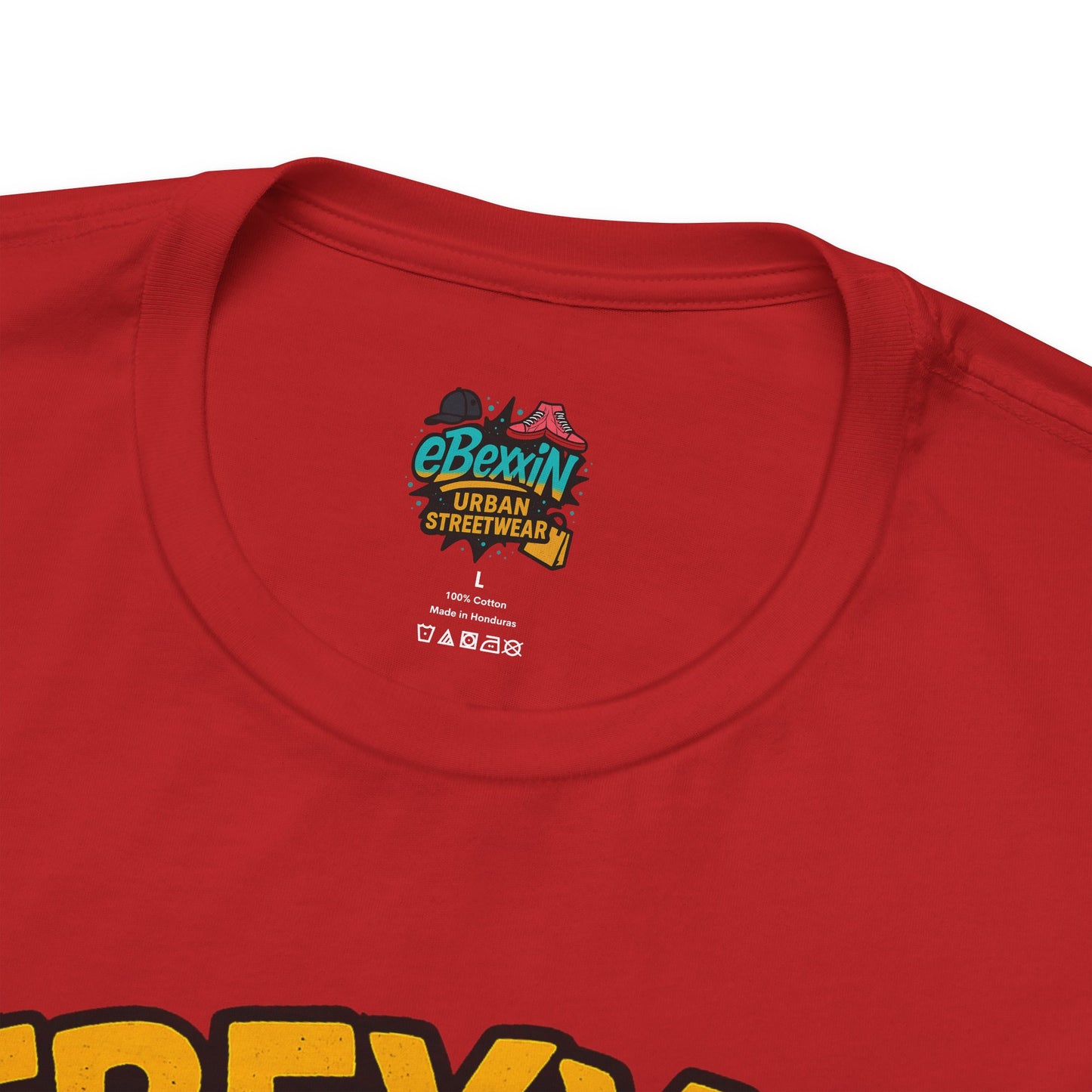 eBexxin - Unisex Jersey Short Sleeve