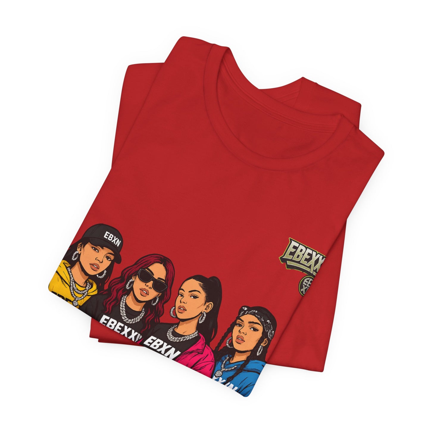 eBexxin - Unisex Short Sleeve Tee