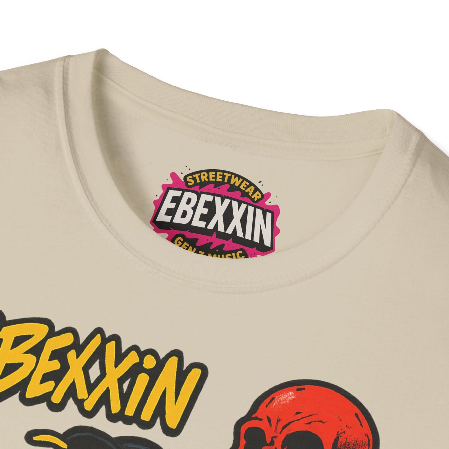 eBexxin - Streetwear T-Shirt
