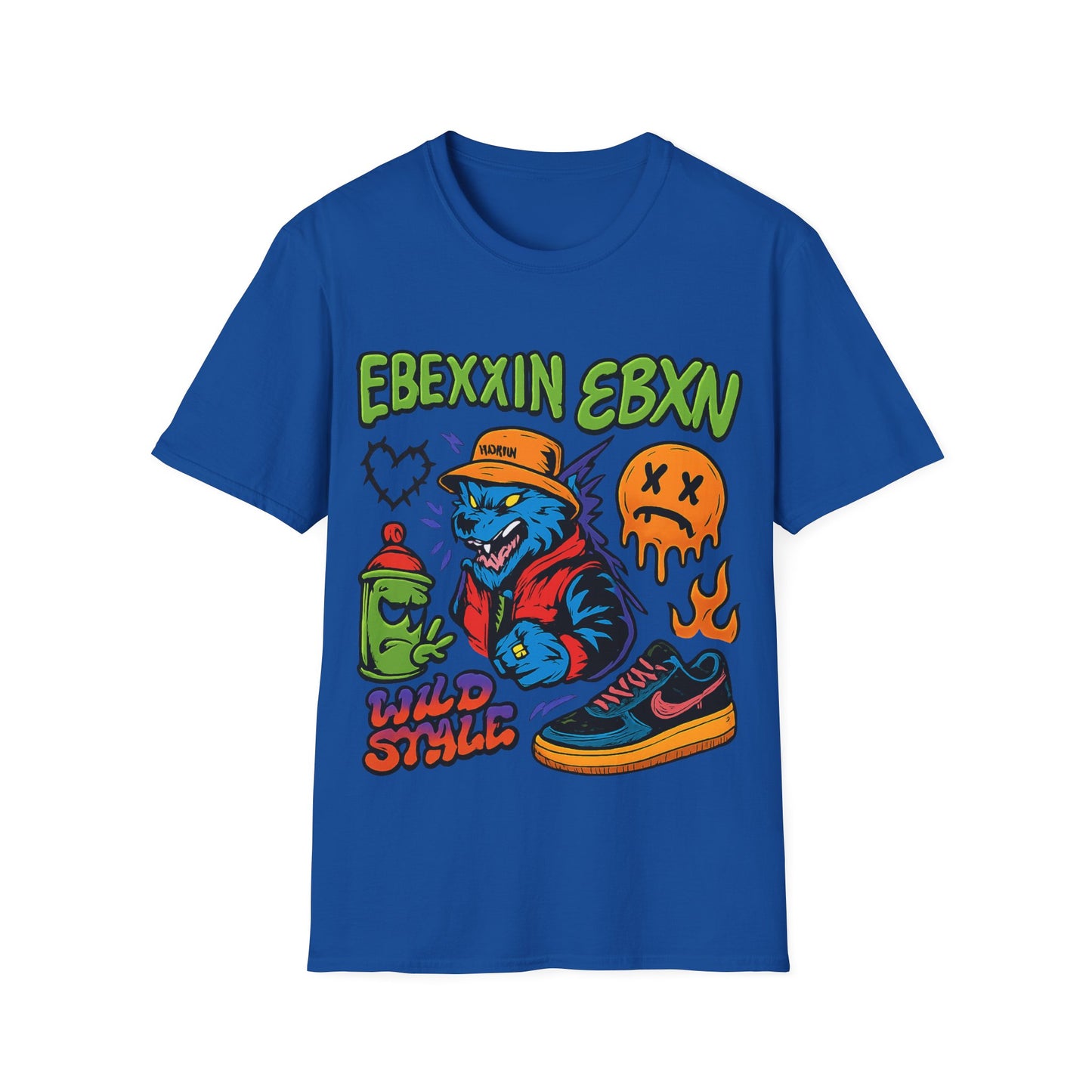 eBexxin - Unisex Stylish T-Shirt