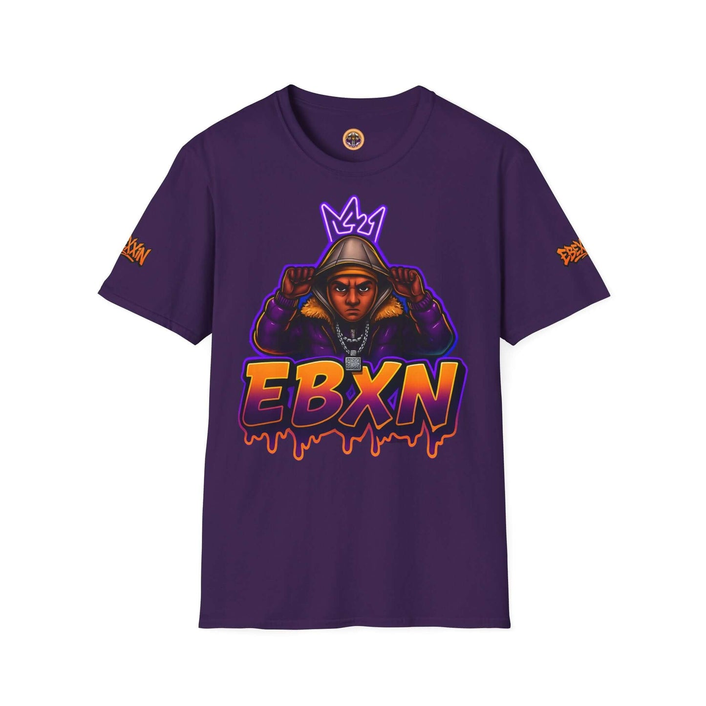 eBexxin - Urban Graphic Tee