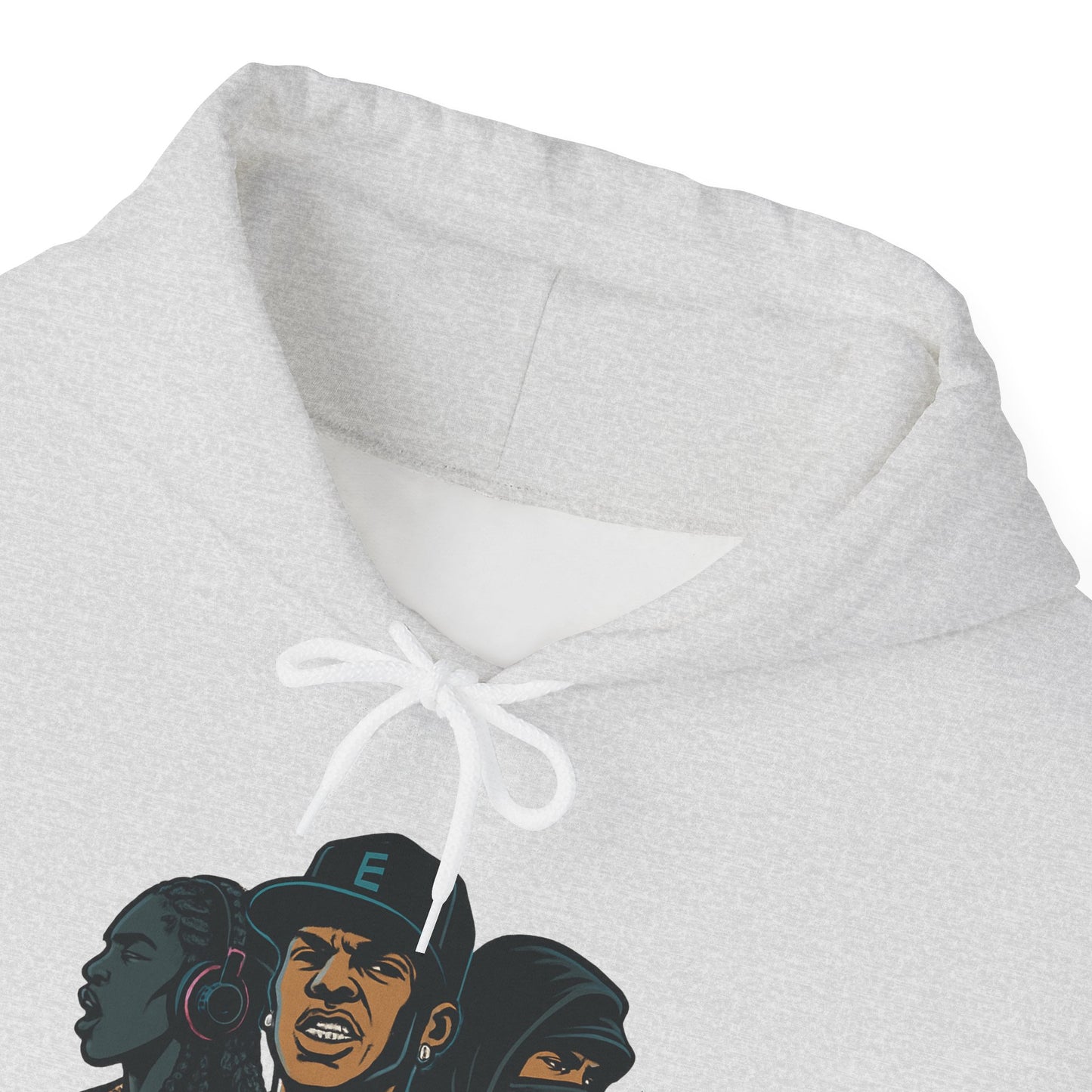 eBexxin - Unisex Hooded Sweatshirt