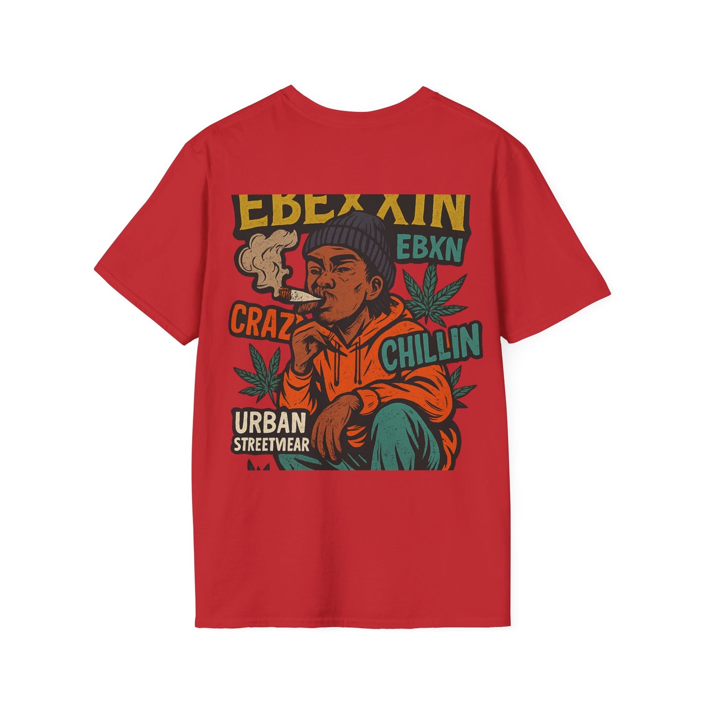 eBexxin - Urban Vibe T-Shirt, Unisex