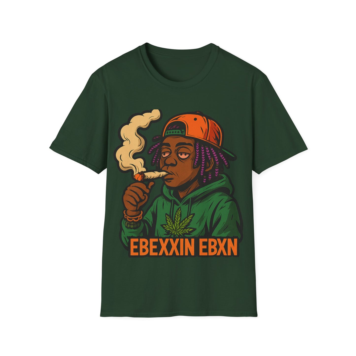 eBexxin - Urban Vibe T-Shirt, Unisex