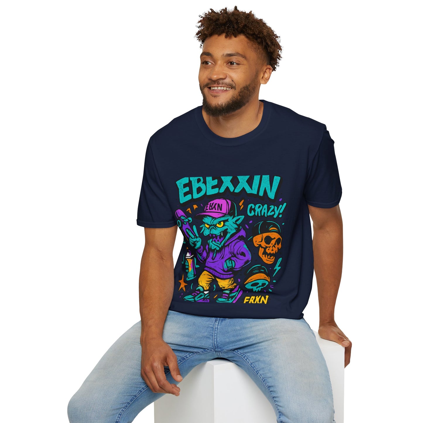 eBexxin - stylish Unisex Softstyle