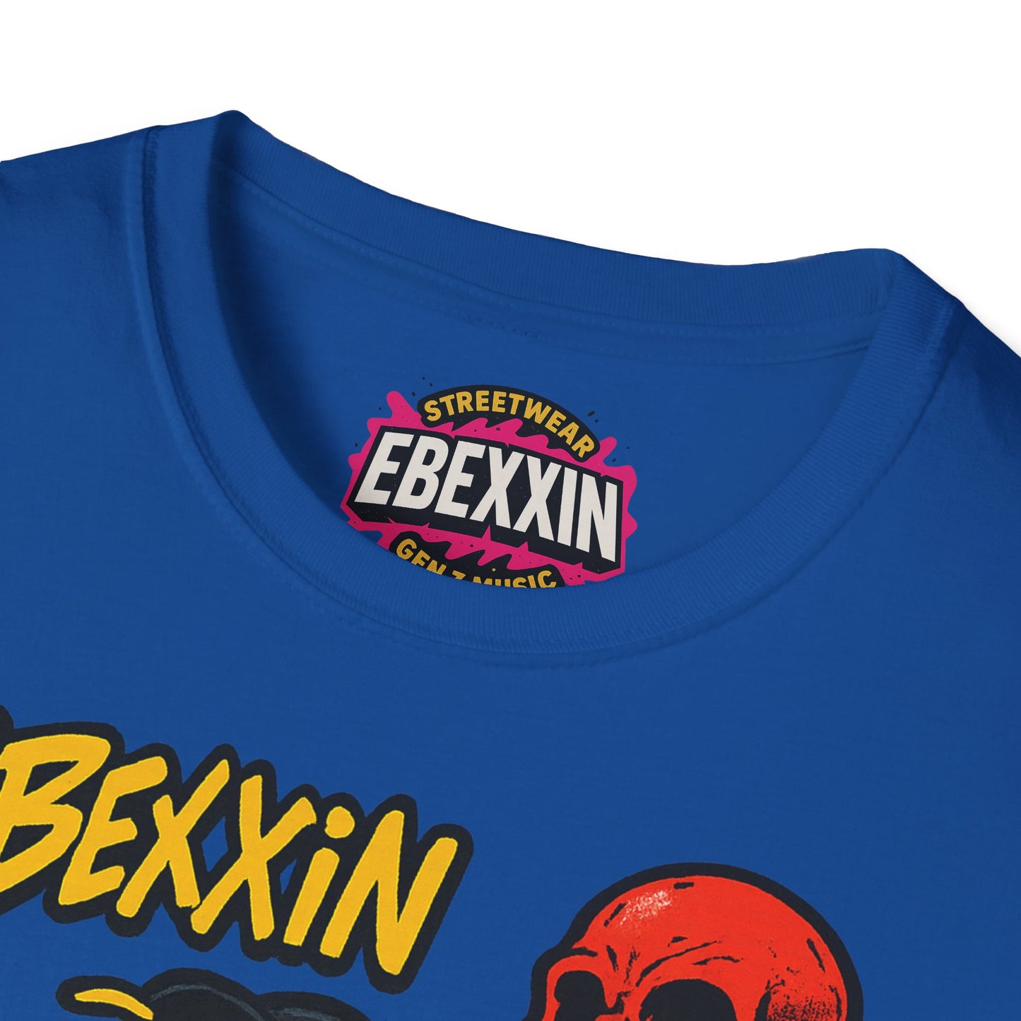 eBexxin - Streetwear T-Shirt