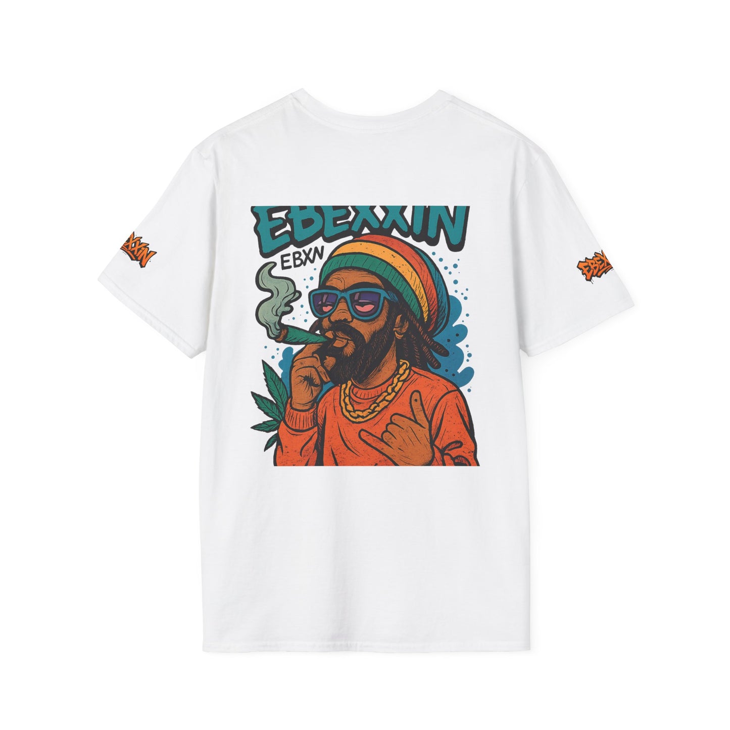 eBexxin - Urban Graphic Tee Unisex