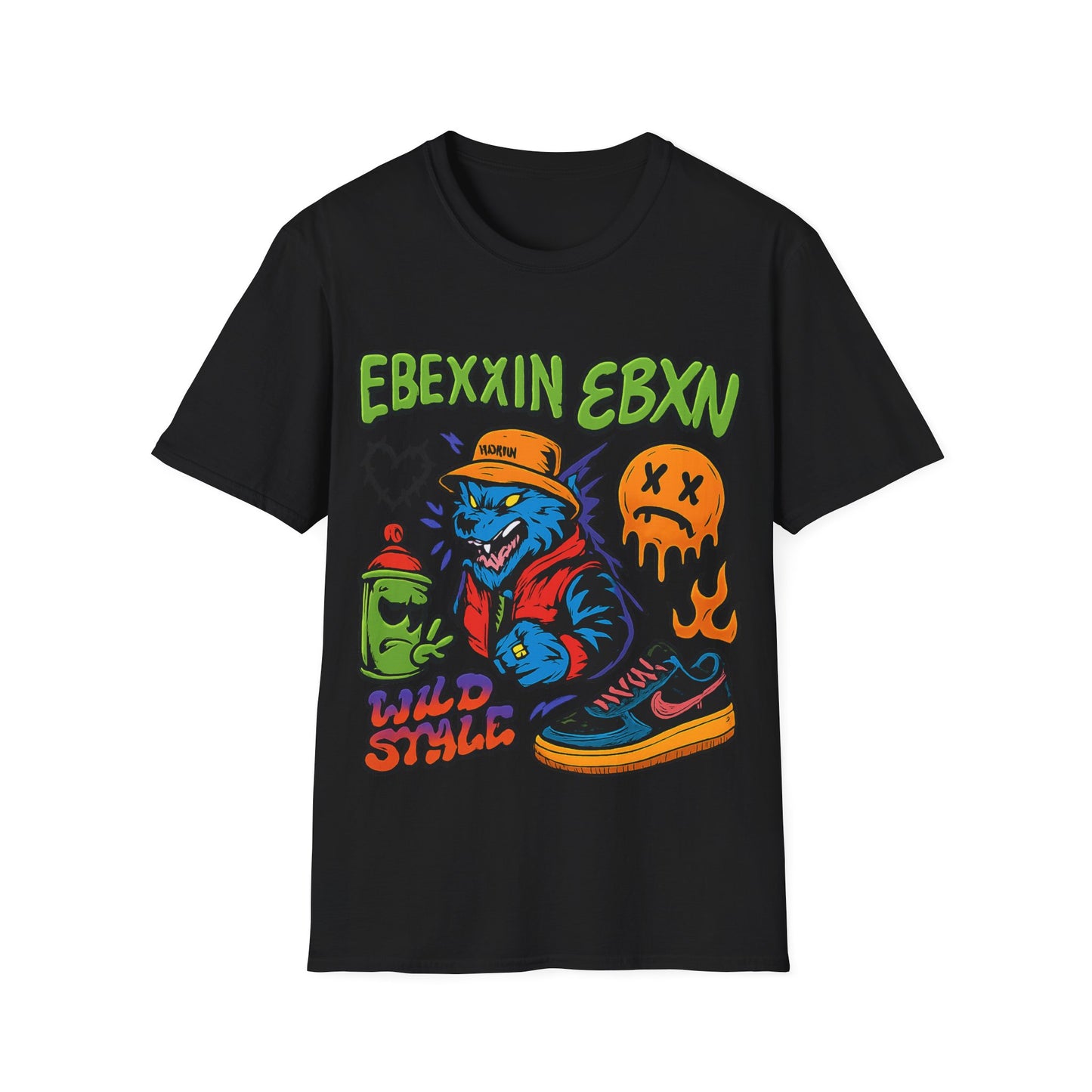 eBexxin - Unisex Stylish T-Shirt