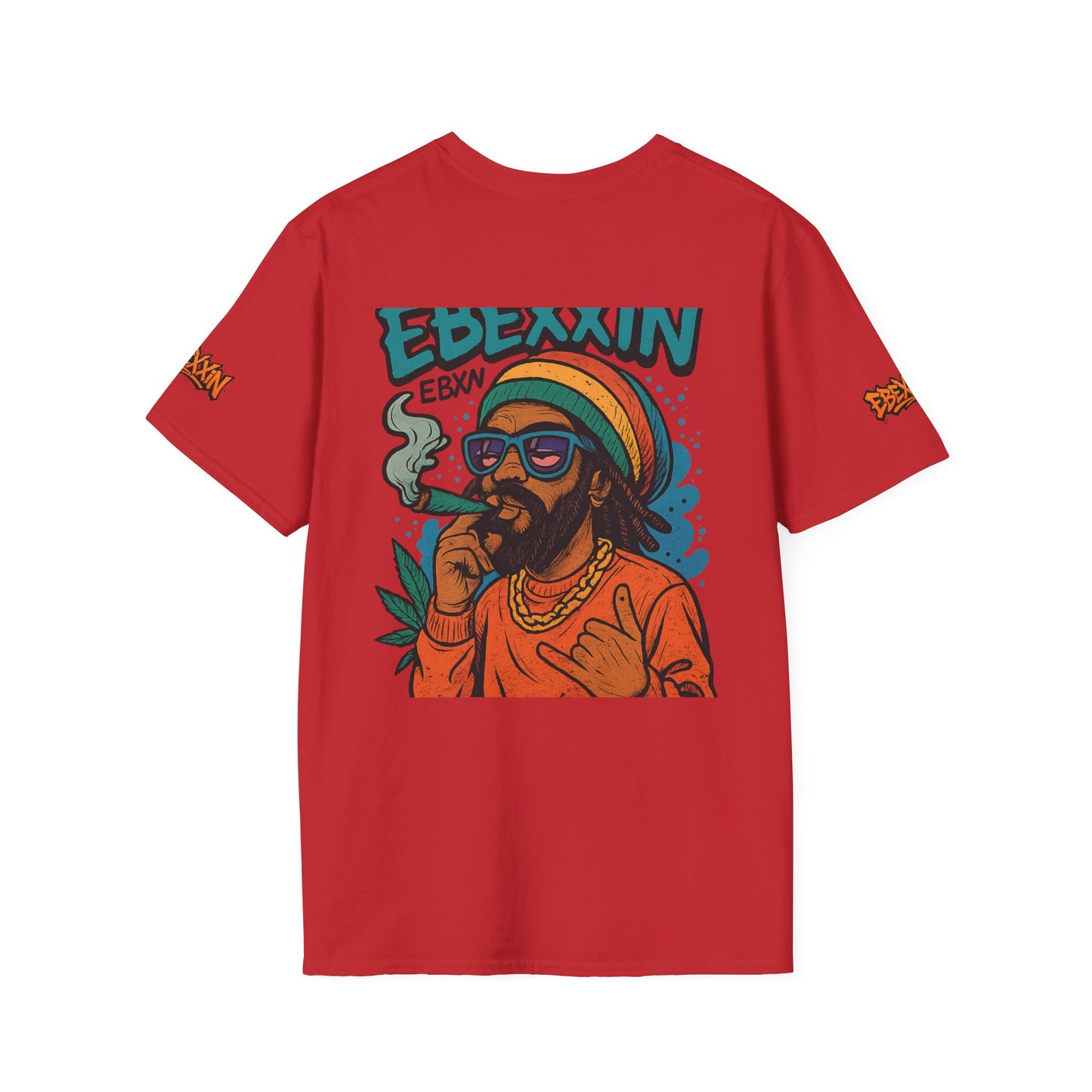 eBexxin - Urban Graphic Tee Unisex