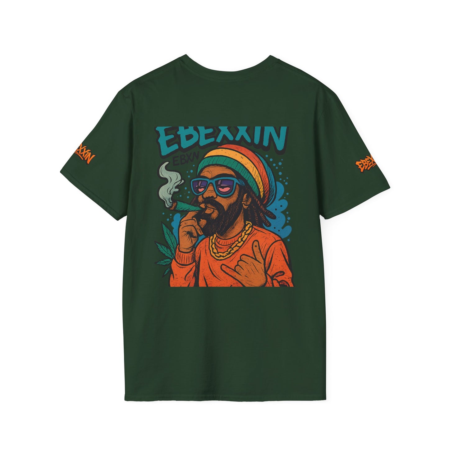 eBexxin - Urban Graphic Tee Unisex